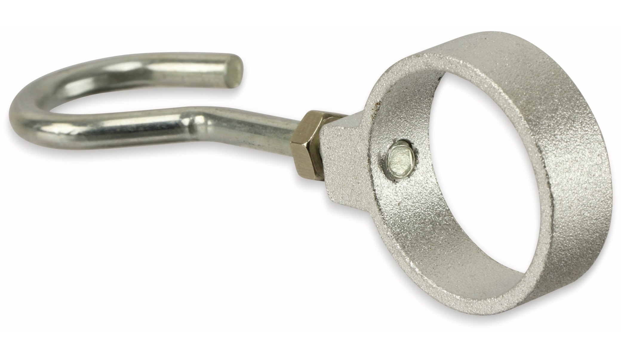 Metall-Haken für 25mm-Stange Metall-Haken für 25mm-Stange