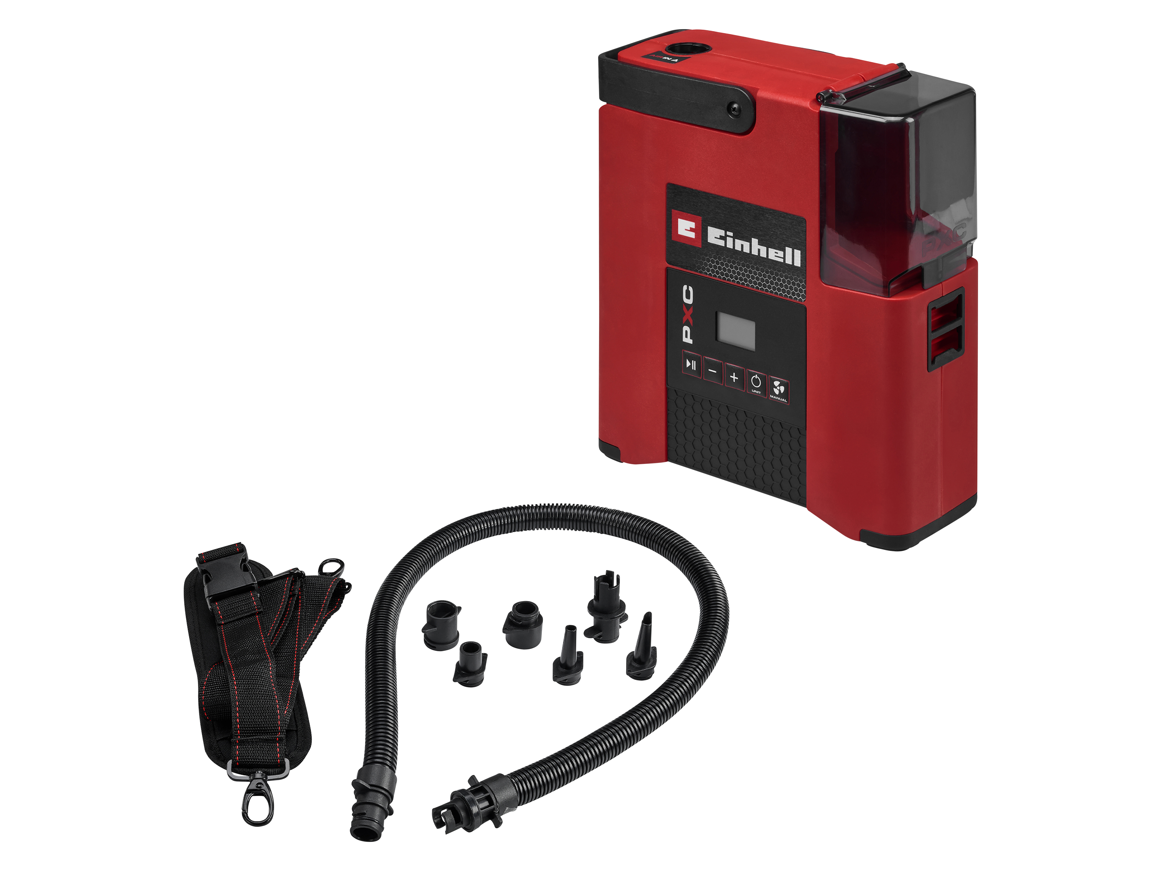 EINHELL Akku-Kompressor SUPPERO 18/380 Kit (1x 4,0 Ah) EINHELL Akku-Kompressor SUPPERO 18/380 Kit (1x 4,0 Ah)