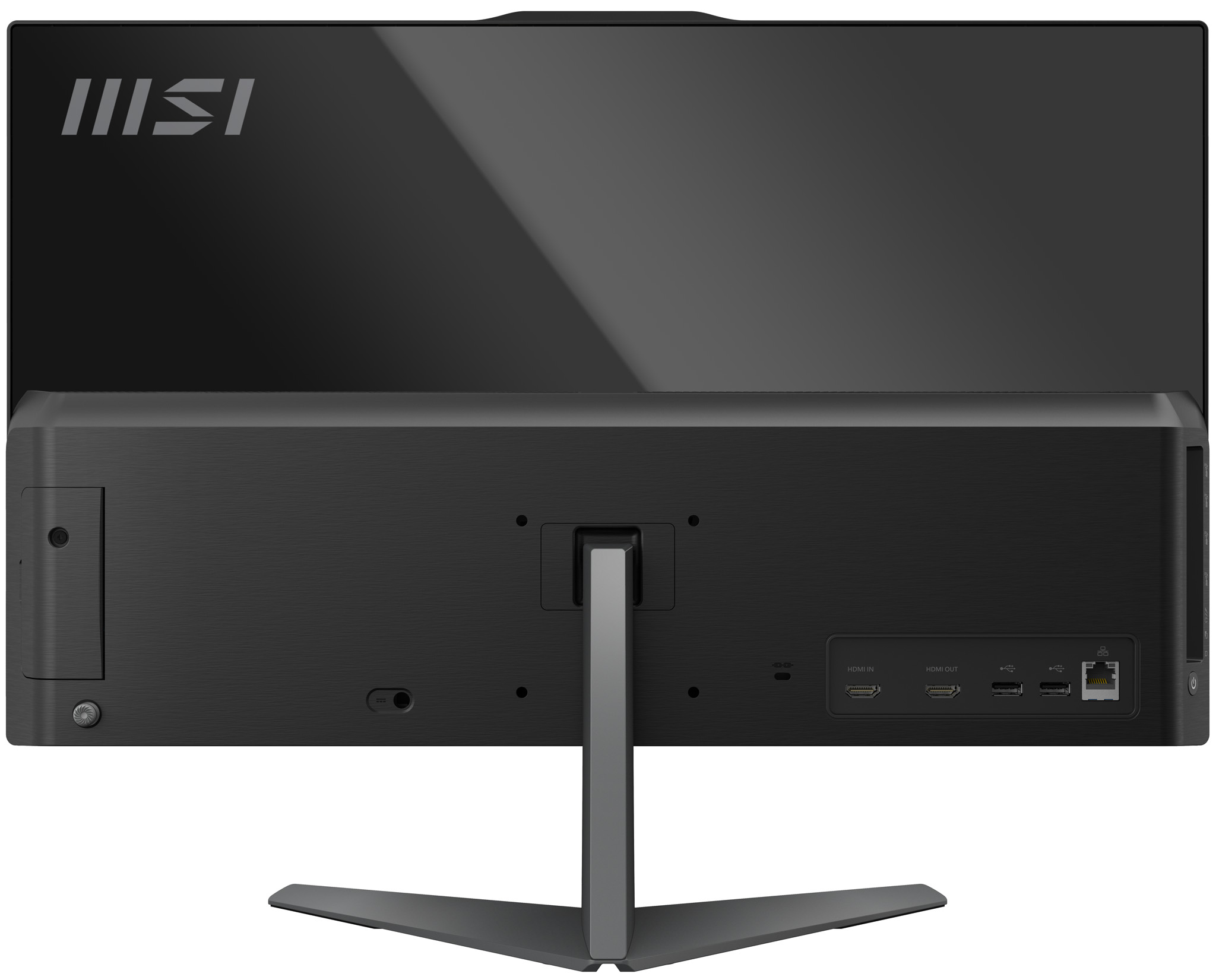 MSI All-in-One PC Modern AM242 12M-1629XDE, Intel® Core™ i3-1215U, FullHD, 8GB DDR, 256GB SSD MSI All-in-One PC Modern AM242 12M-1629XDE, Intel® Core™ i3-1215U, FullHD, 8GB DDR, 256GB SSD