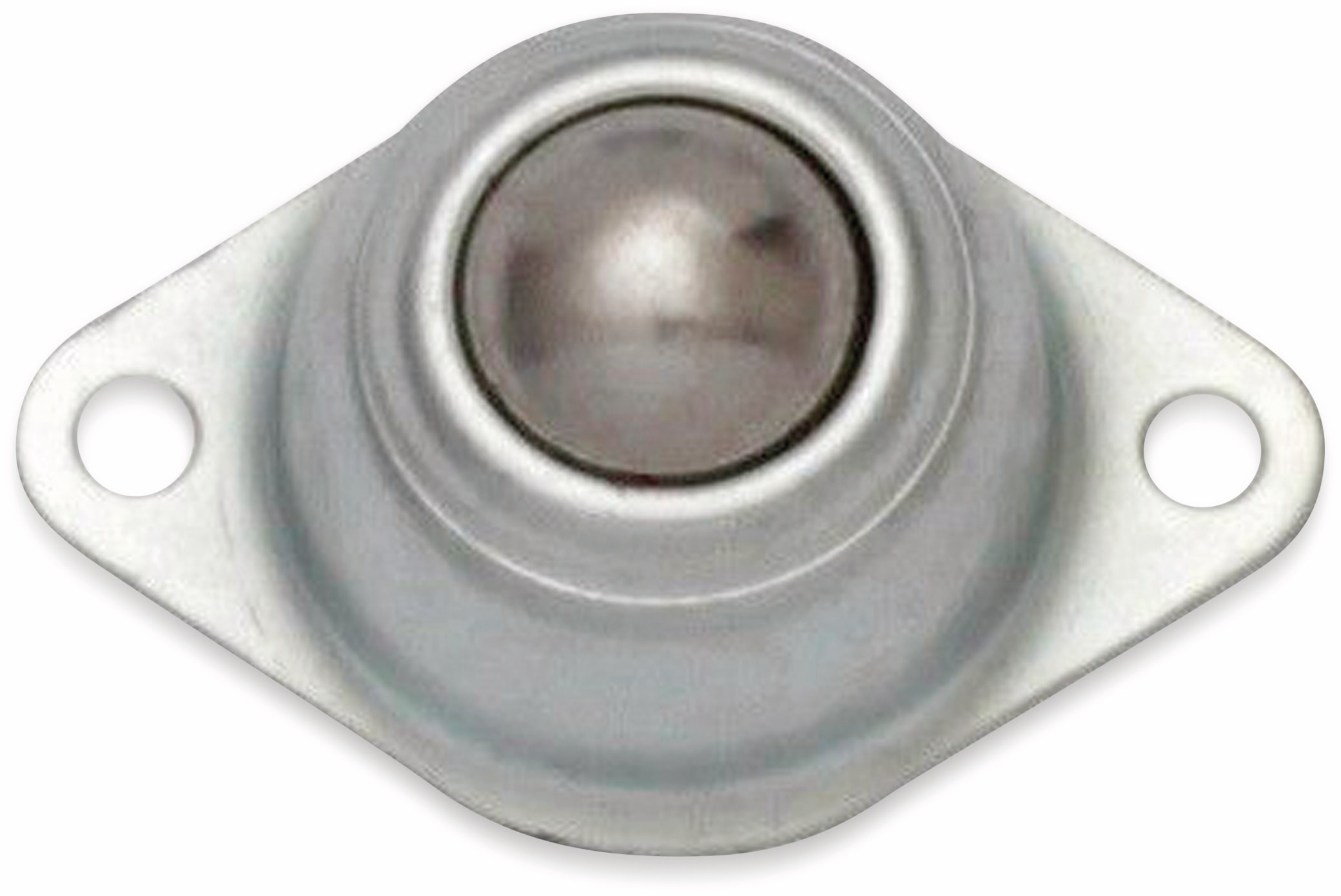 Kugelrolle, 48x32x20mm, 10 kg, Stahl Kugelrolle, 48x32x20mm, 10 kg, Stahl