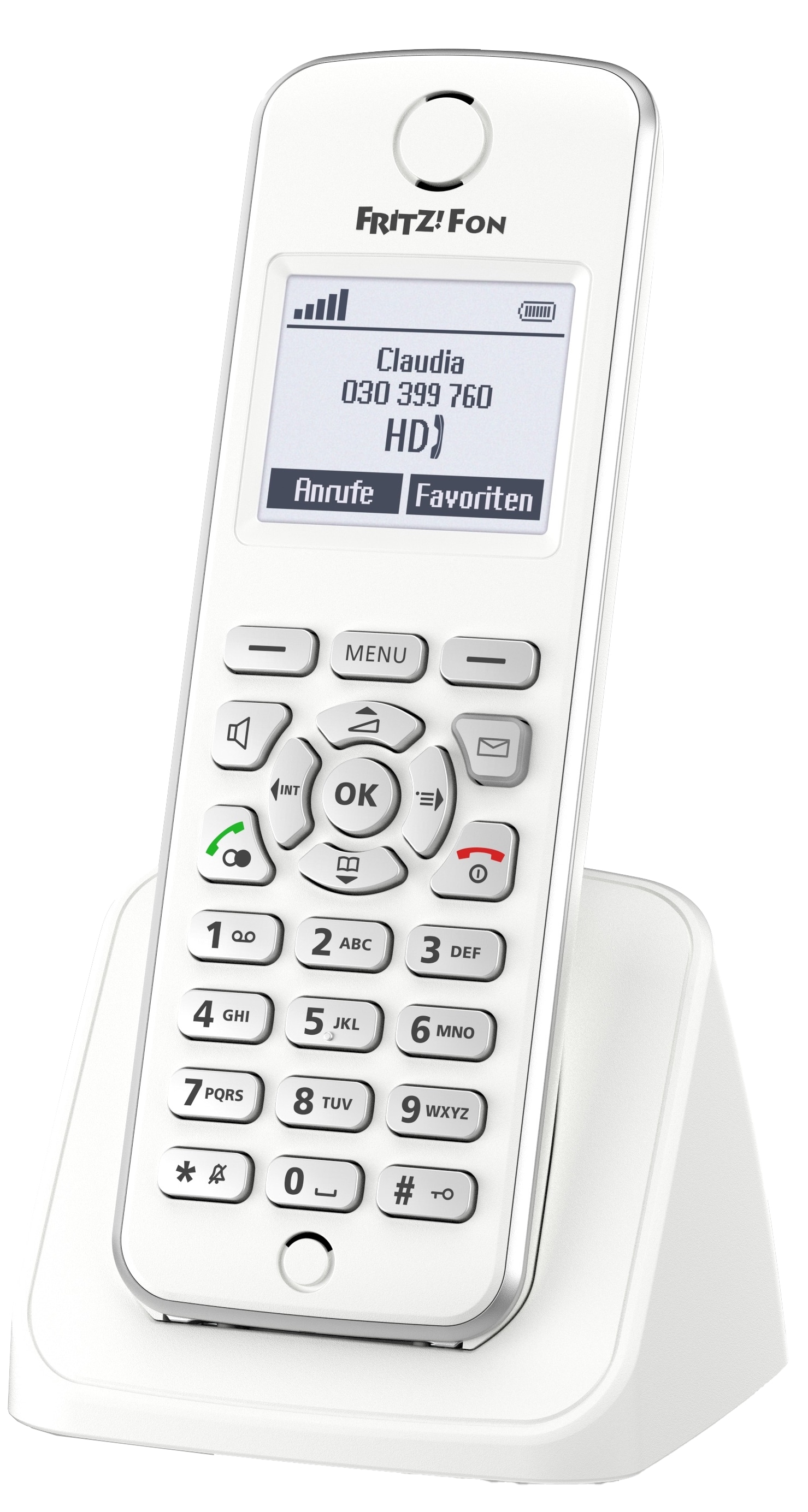 AVM Dect-Telefon FRITZ!Fon M2 AVM Dect-Telefon FRITZ!Fon M2