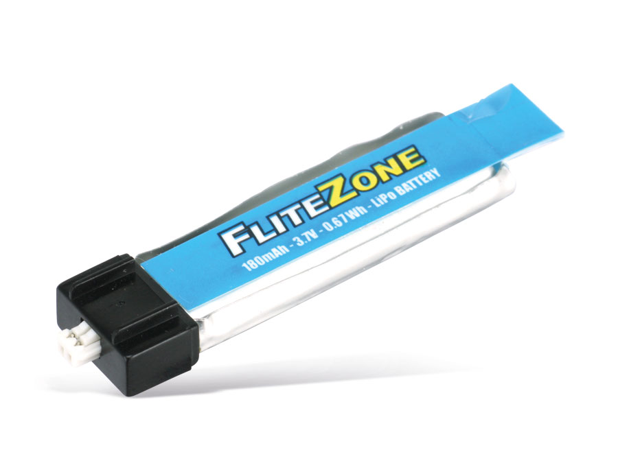 FLITEZONE Modellbau-Akku LiPo, 3,7 V-/180 mAh FLITEZONE Modellbau-Akku LiPo, 3,7 V-/180 mAh