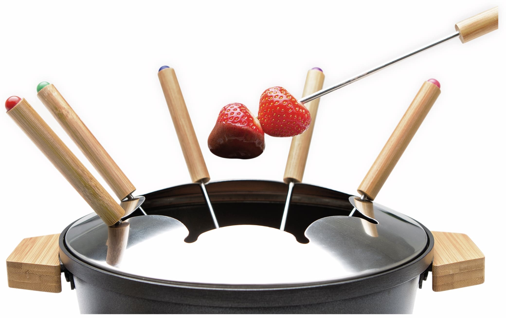 PRINCESS Fondue Pur, 800 W, 1,5 L, 8 Personen PRINCESS Fondue Pur, 800 W, 1,5 L, 8 Personen