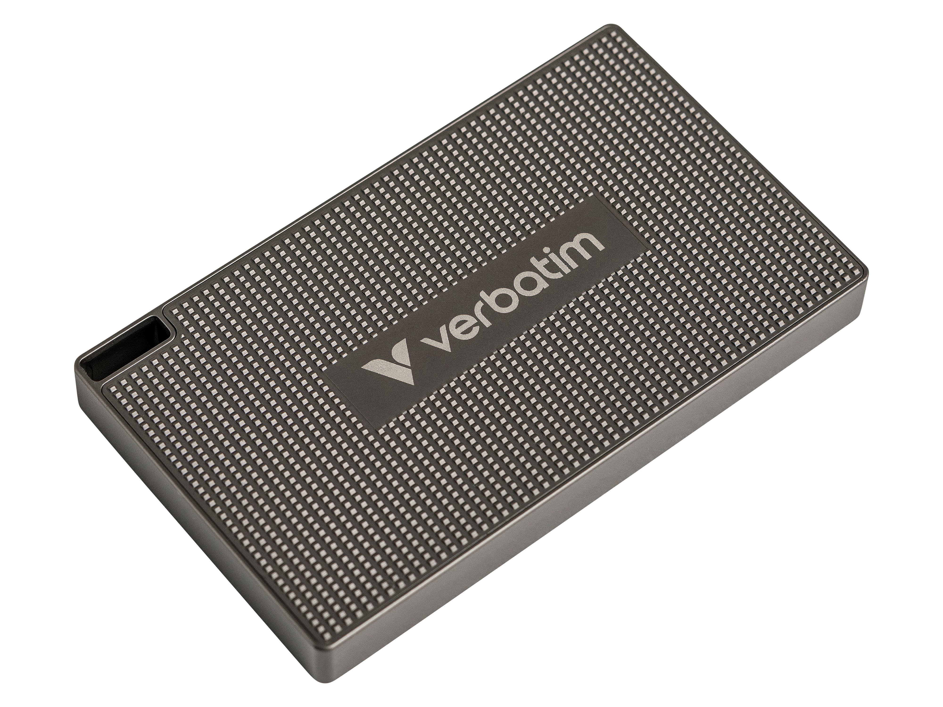 VERBATIM Externe SSD Metal Mini 512GB VERBATIM Externe SSD Metal Mini 512GB