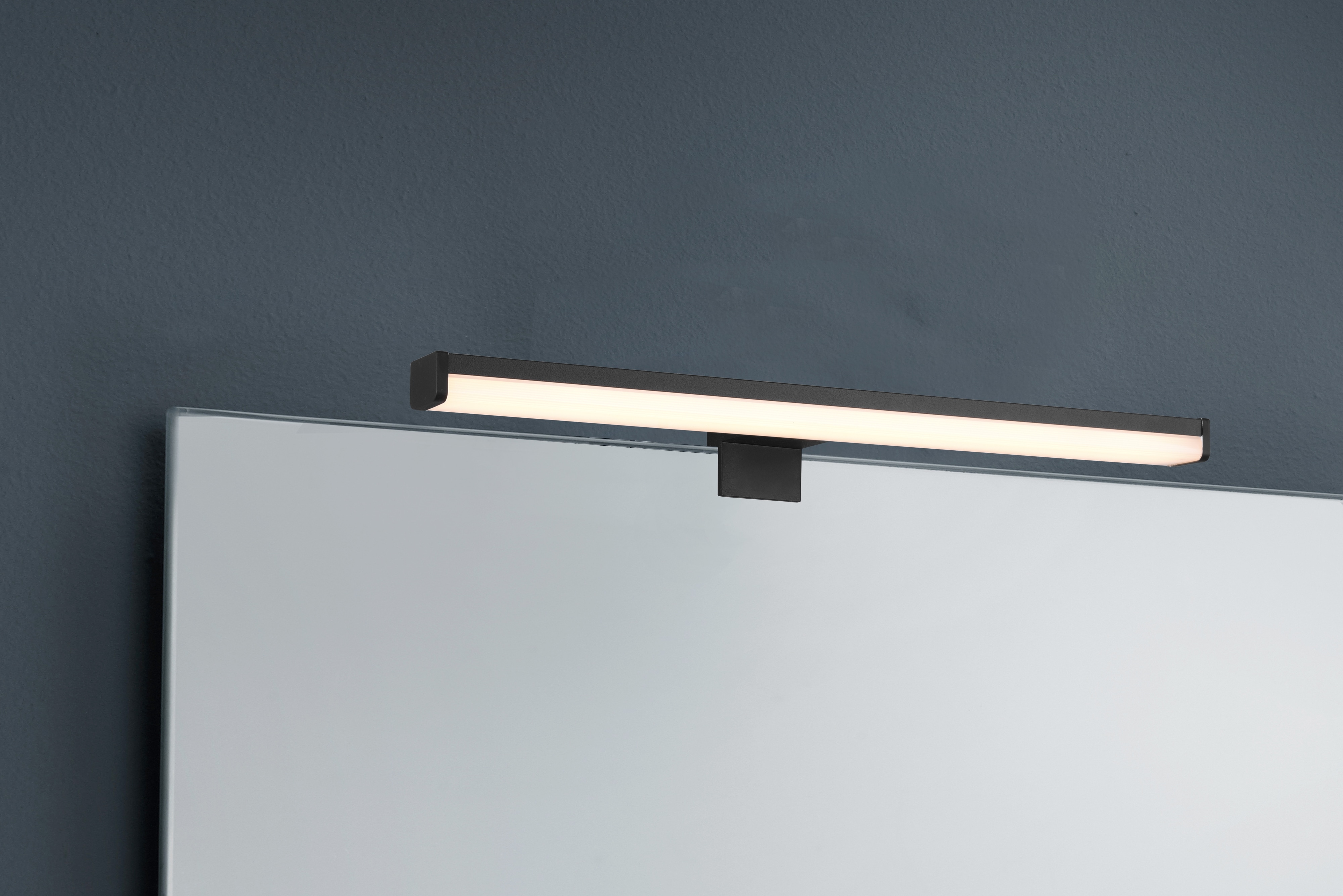 TRIO LED-Wandleuchte Lino 284114032, schwarz, 7,4W, 900 lm, 3000 K TRIO LED-Wandleuchte Lino 284114032, schwarz, 7,4W, 900 lm, 3000 K