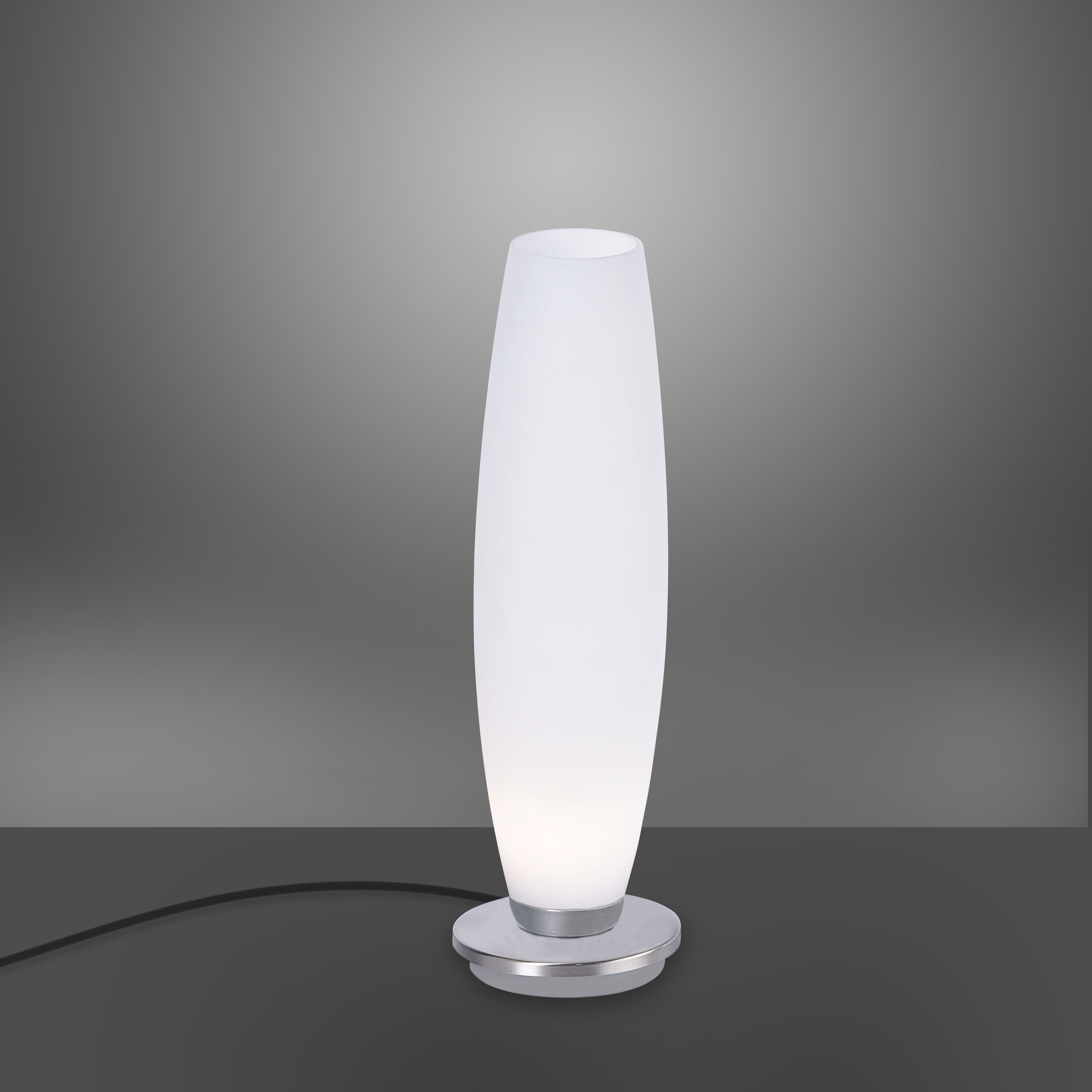 PAUL NEUHAUS LED-Tischleuchte 4027-55 stahl, 2,6 W, 265 lm, 3000 K PAUL NEUHAUS LED-Tischleuchte 4027-55 stahl, 2,6 W, 265 lm, 3000 K