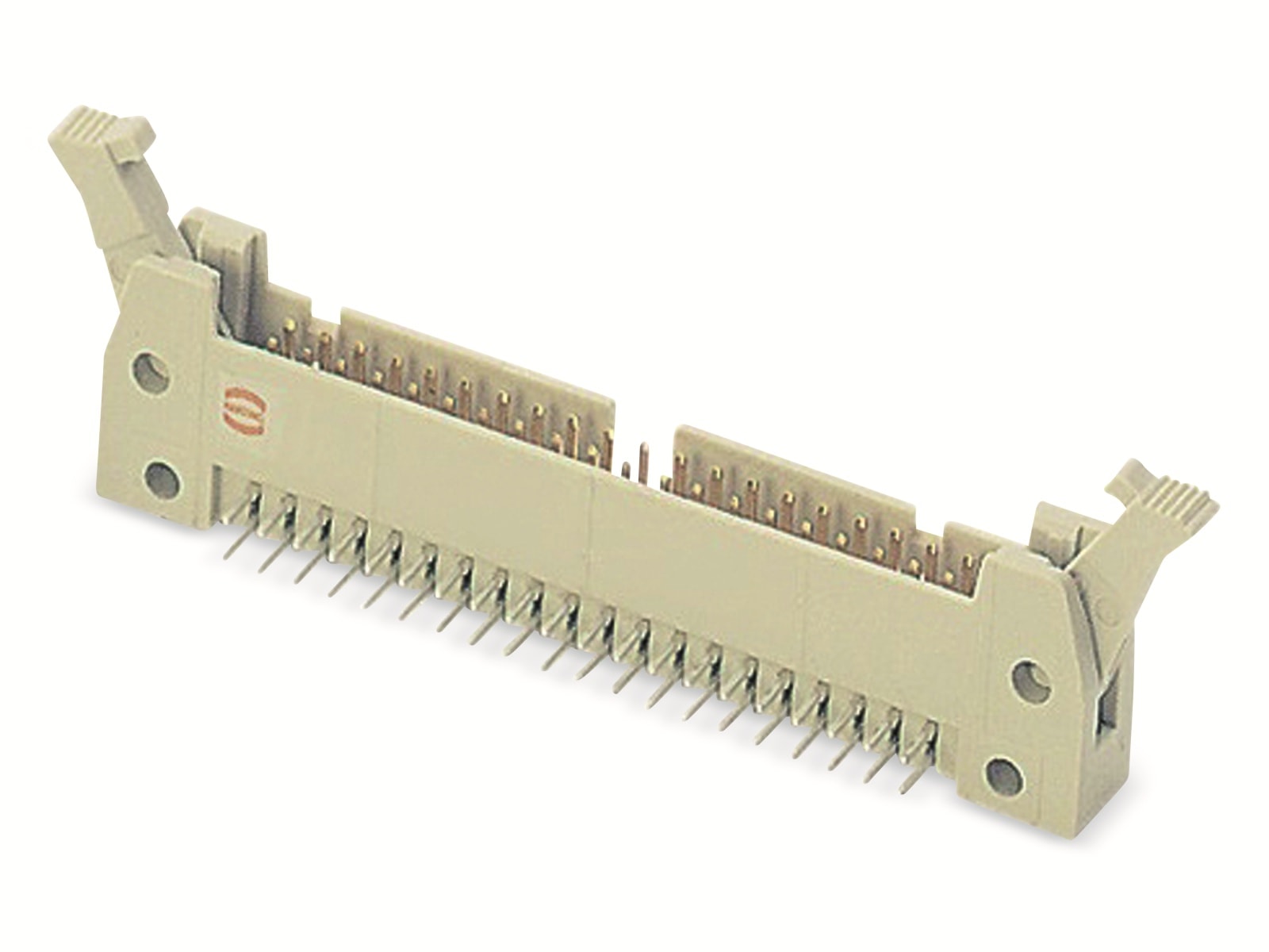 HARTING Pfostenstecker, 09 18 524 6803, Kontakte 24