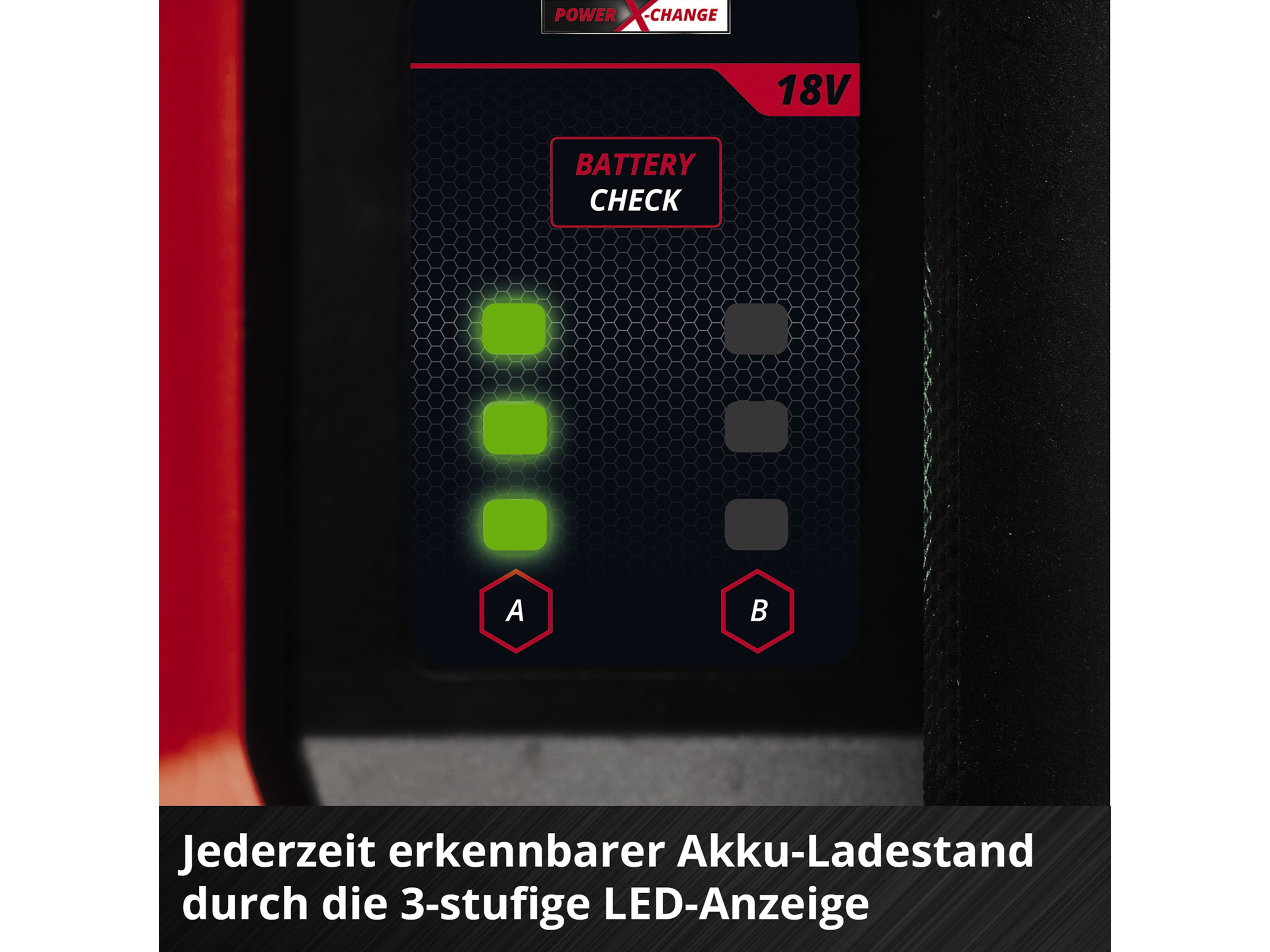EINHELL Akku-Gartenpumpe Aquinna 18/30 F LED, Solo EINHELL Akku-Gartenpumpe Aquinna 18/30 F LED, Solo