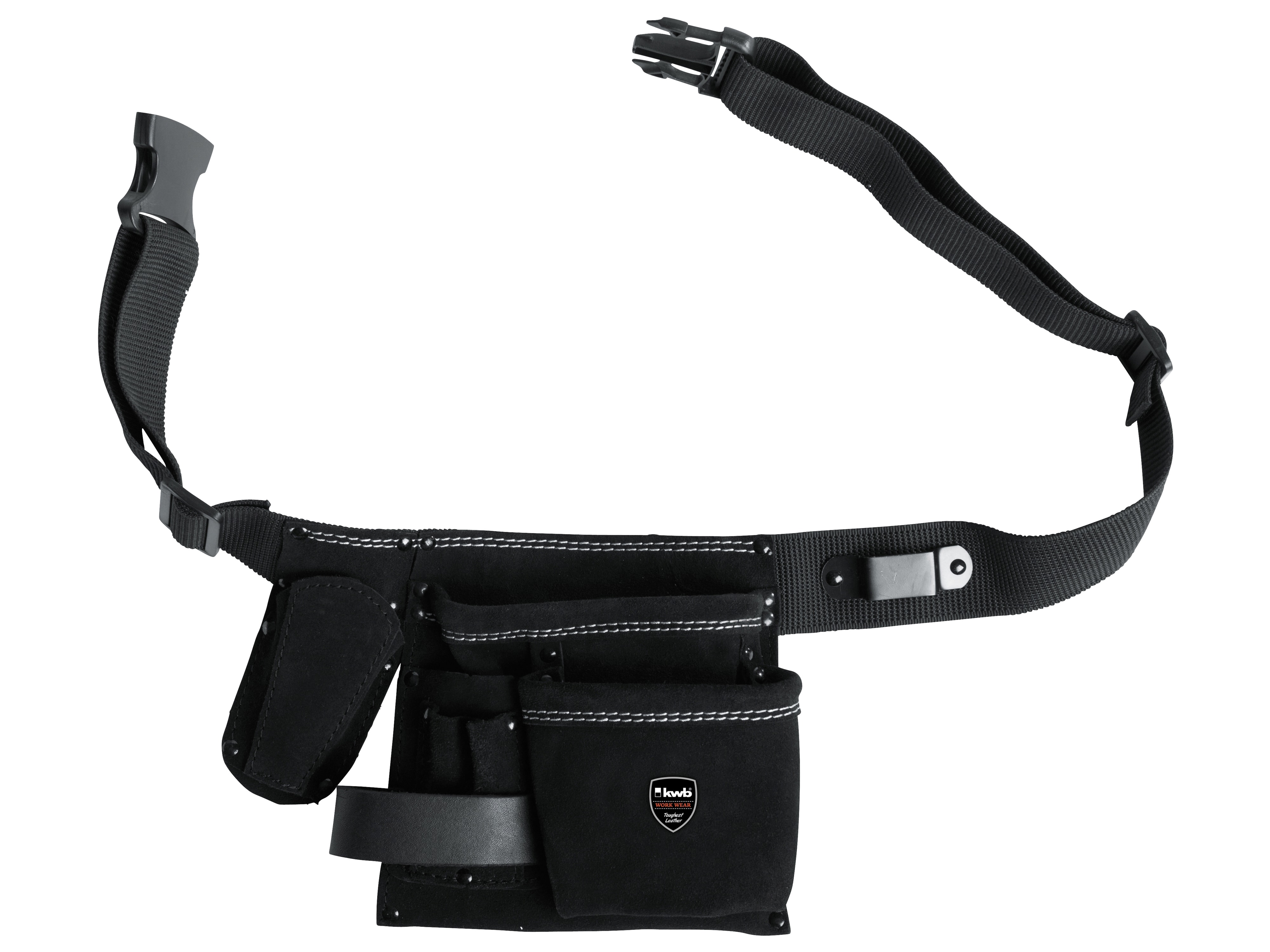 KWB Gürtel-Werkzeugtasche, 906610, unbestückt KWB Gürtel-Werkzeugtasche, 906610, unbestückt