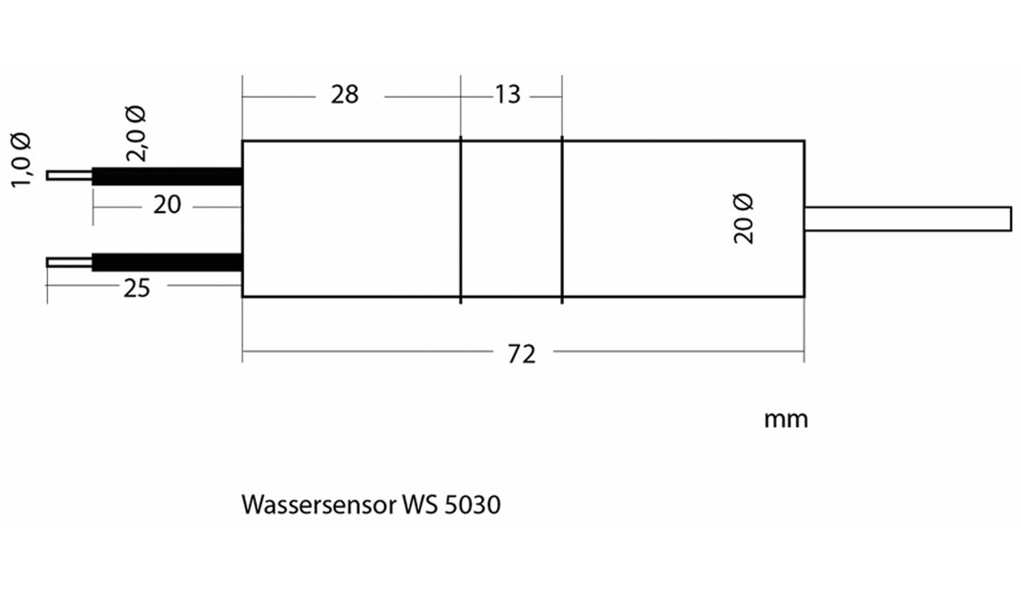 H-TRONIC Wasserpegelschalter WPS3000 plus H-TRONIC Wasserpegelschalter WPS3000 plus