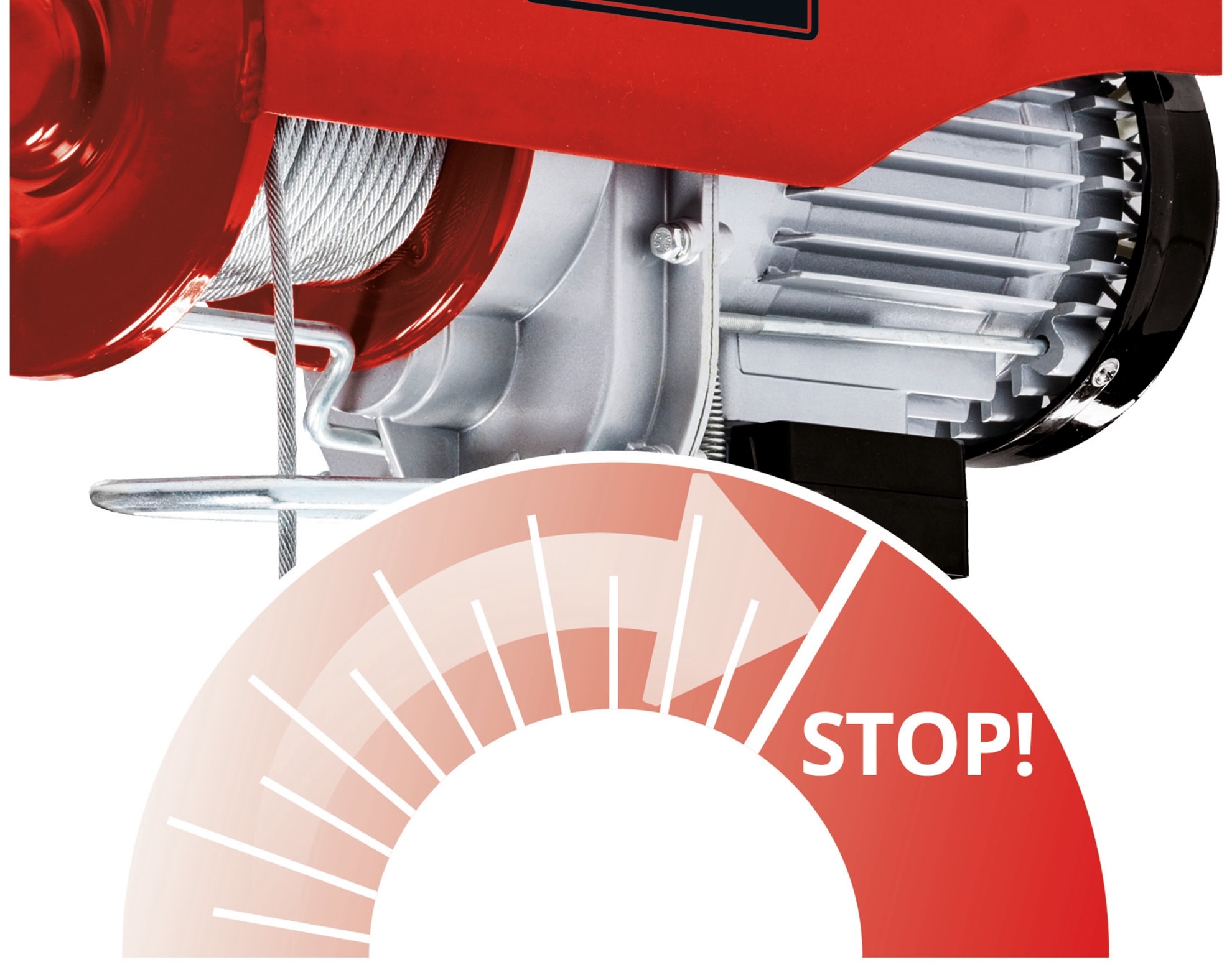 EINHELL Seilhebezug TC-EH 600, 1050 W EINHELL Seilhebezug TC-EH 600, 1050 W
