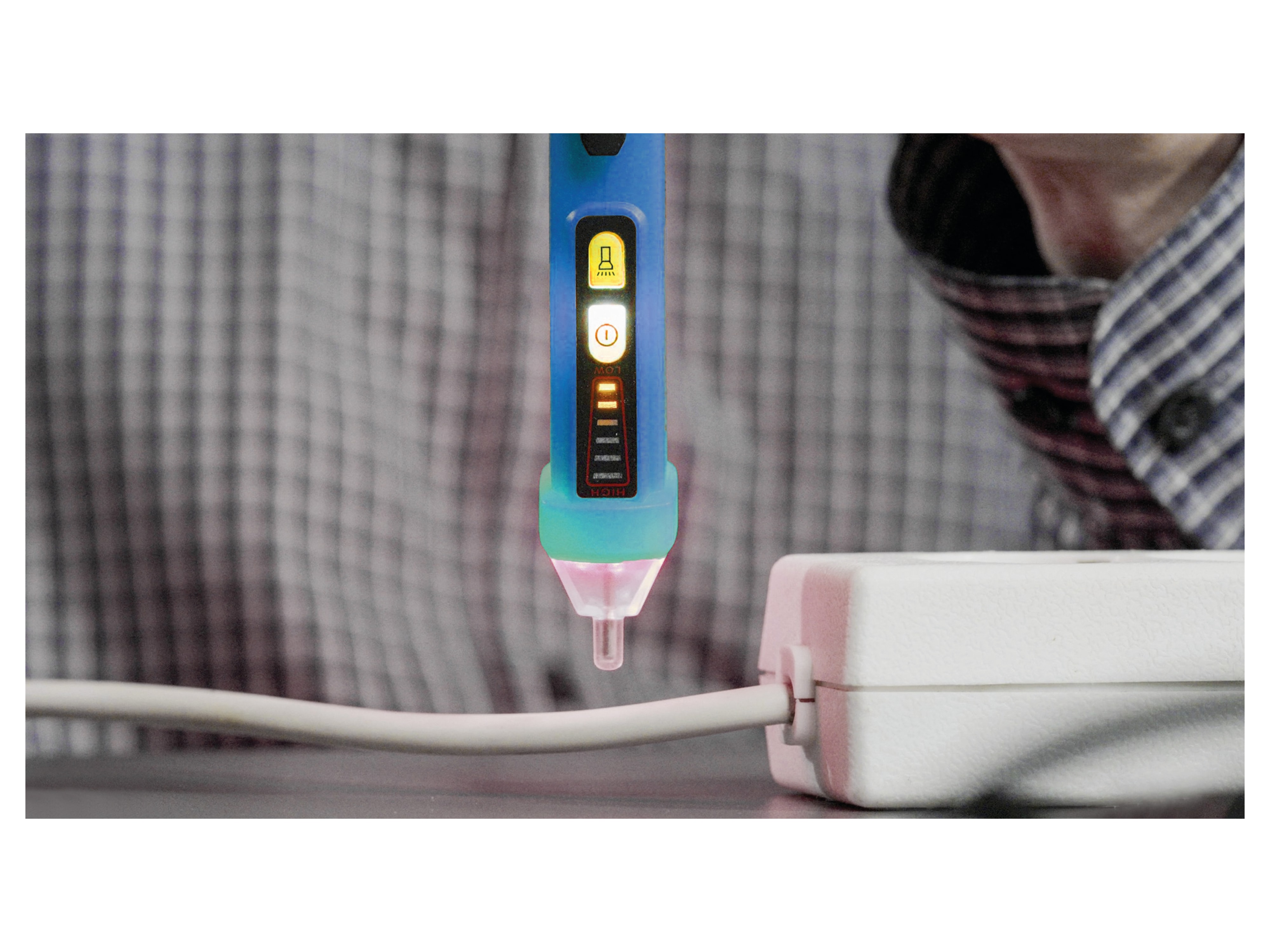 PANCONTROL Spannungsprüfer PAN Voltfinder PANCONTROL Spannungsprüfer PAN Voltfinder