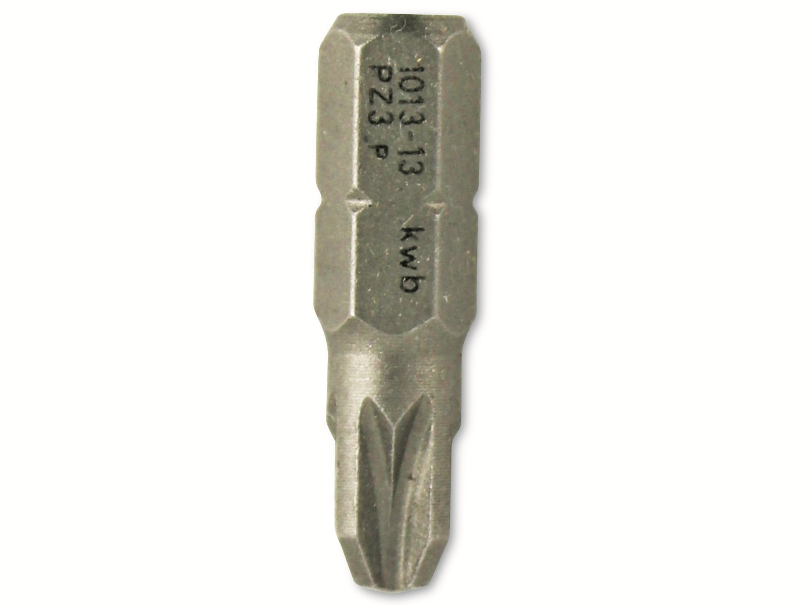 KWB Bit, PZ3, 101333 KWB Bit, PZ3, 101333