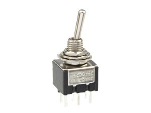 Kippschalter MTS-203-A2 Kippschalter MTS-203-A2