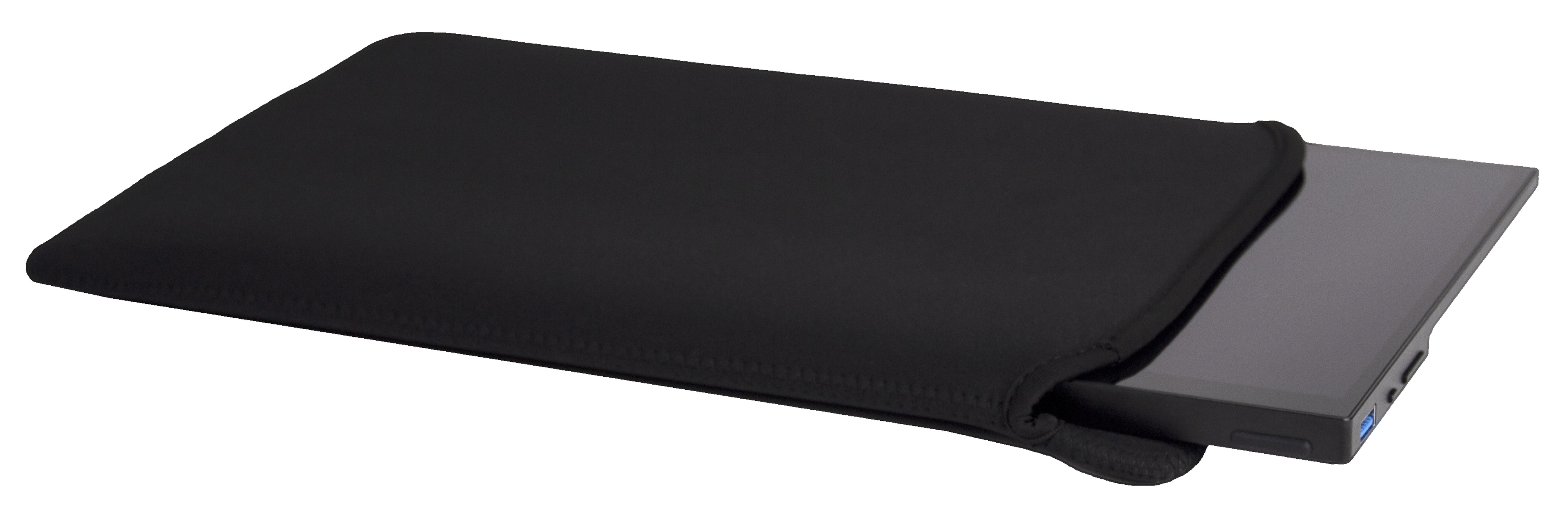 VERBATIM Tragbarer Monitor PMT-14, 35,6 cm (14"), HDMI, USB-C VERBATIM Tragbarer Monitor PMT-14, 35,6 cm (14"), HDMI, USB-C