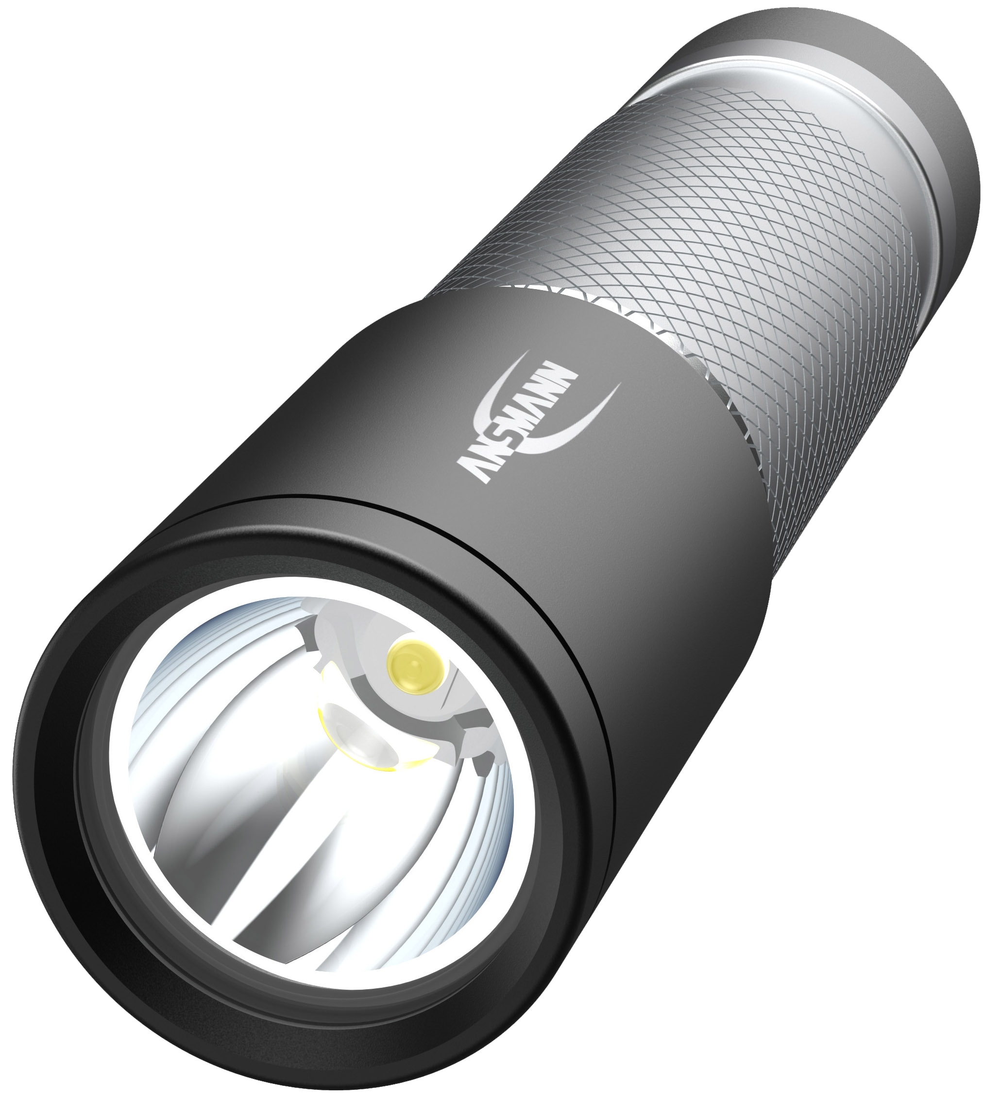 ANSMANN LED-Taschenlampe Daily Use 70B, 70 lm, batteriebetrieben