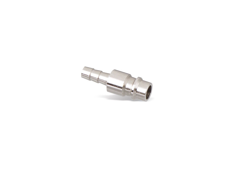 Druckluft-Stecker, mit Schlauchtülle Druckluft-Stecker, mit Schlauchtülle