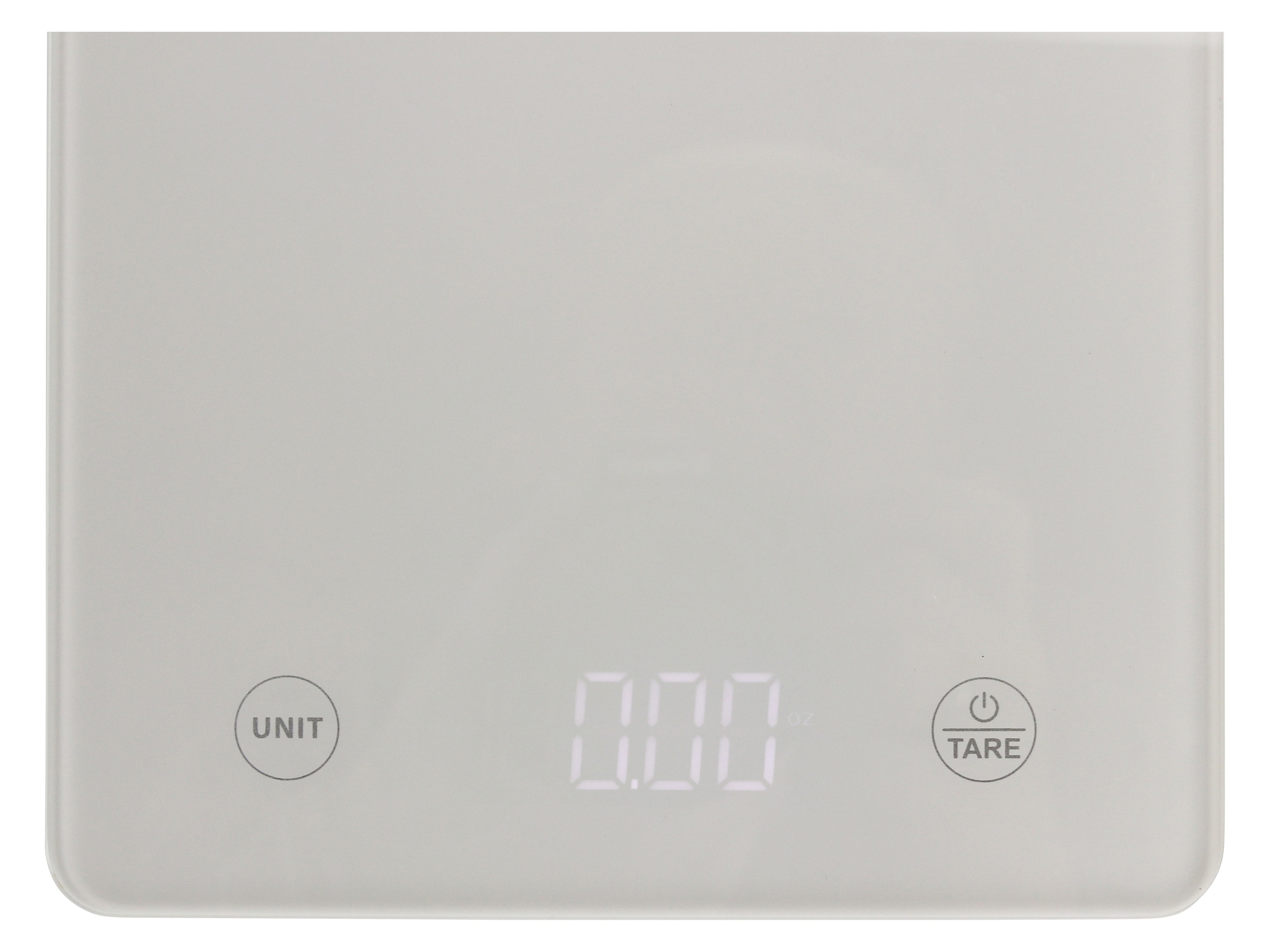 Digitale Küchenwaage, SKWS 5 A1, weiß Digitale Küchenwaage, SKWS 5 A1, weiß