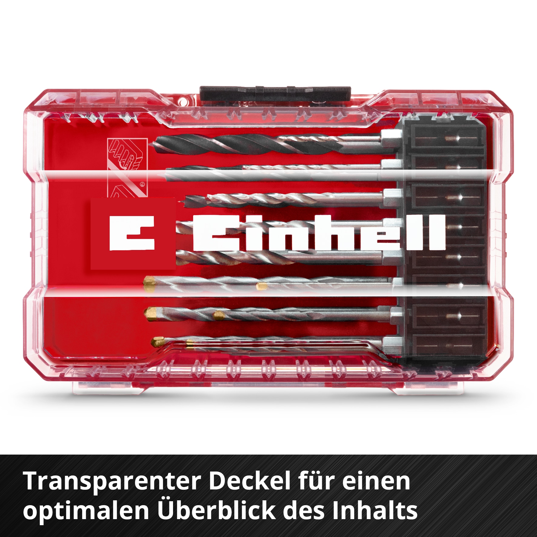 EINHELL Bohrer-Set, 108953, M-Case, 16-teilig EINHELL Bohrer-Set, 108953, M-Case, 16-teilig