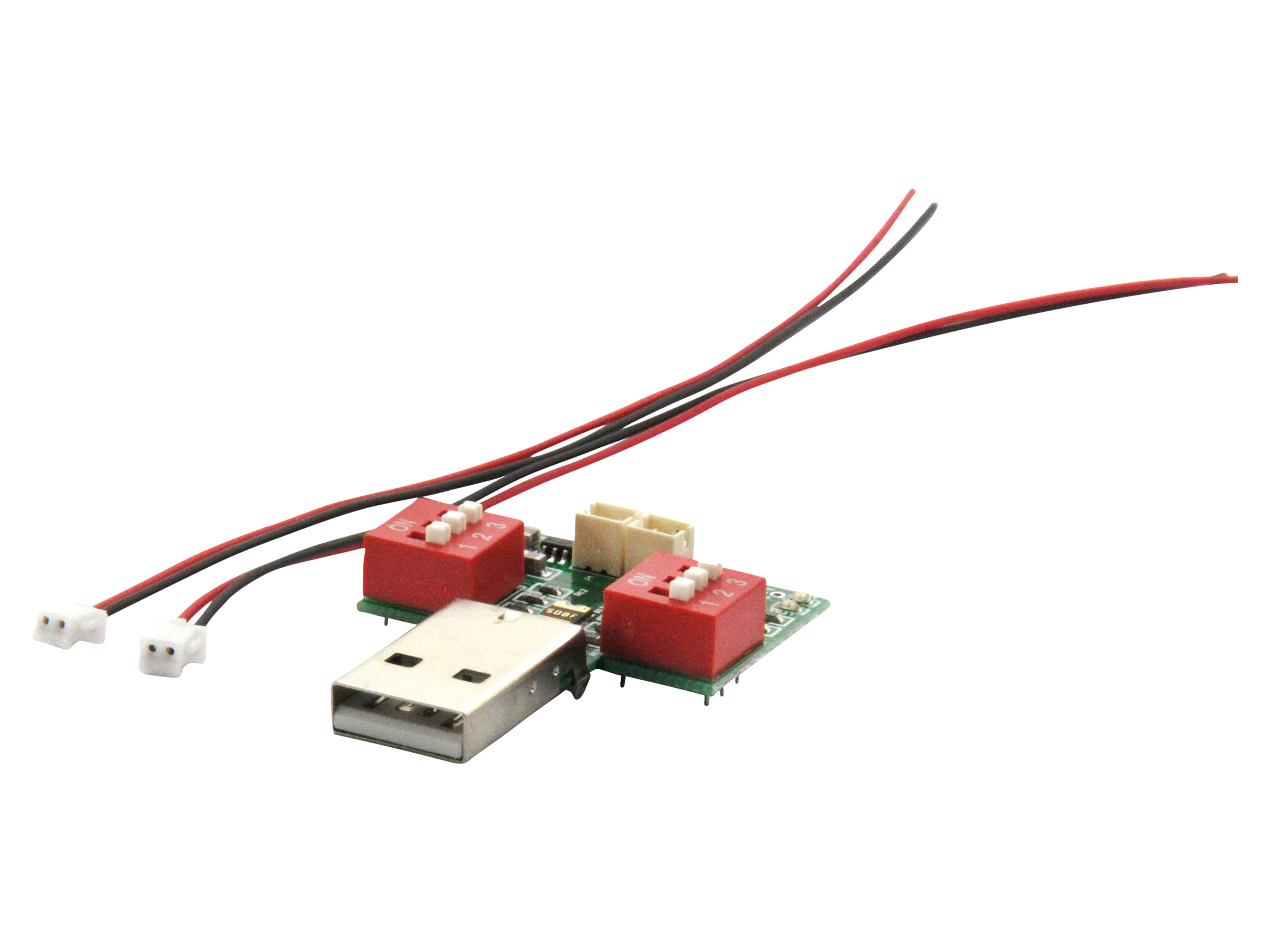 SOL-EXPERT USB-Lipo-Lader mit 2 separaten Ausgängen, 20...370 mA SOL-EXPERT USB-Lipo-Lader mit 2 separaten Ausgängen, 20...370 mA