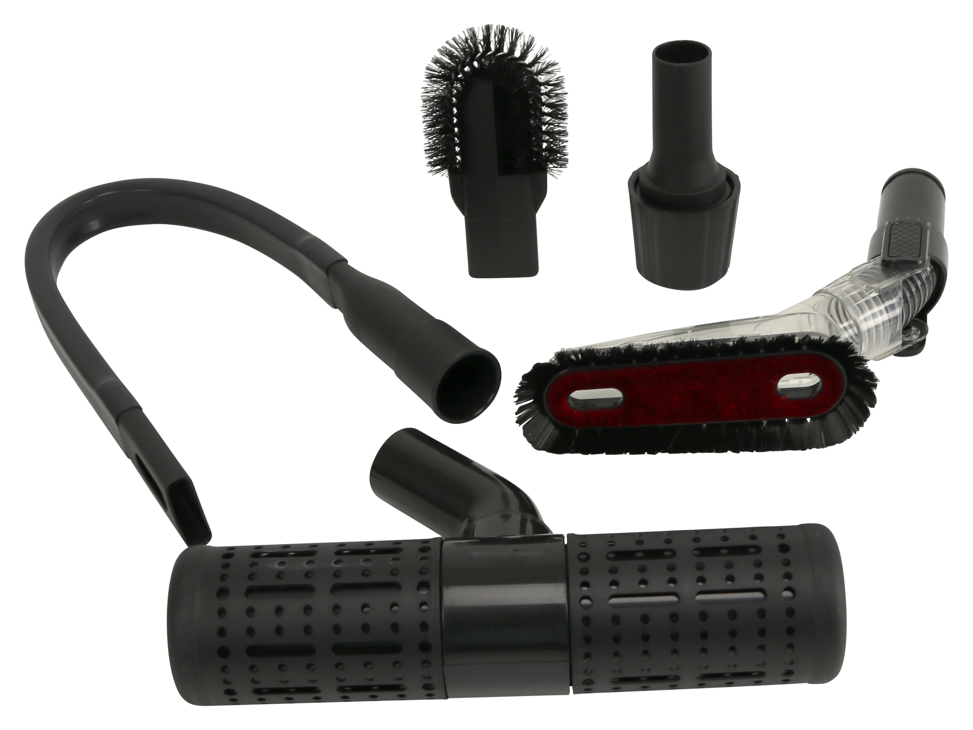 Staubsaugerzubehör-Set, Allergiker, 4-tlg. Staubsaugerzubehör-Set, Allergiker, 4-tlg.