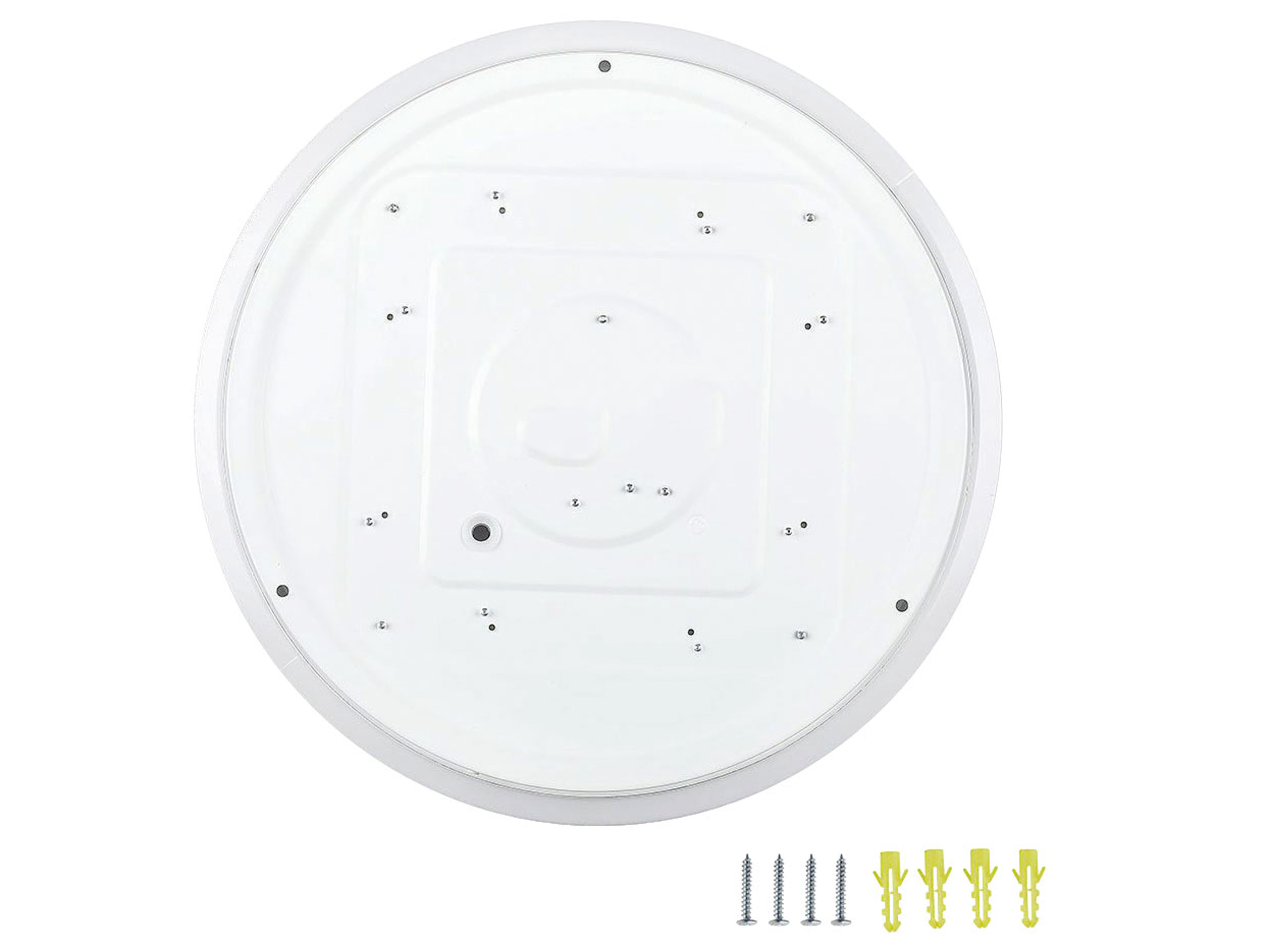 V-TAC LED-Deckenleuchte VT-8418, Kuppel, 310mm, 18W, TW V-TAC LED-Deckenleuchte VT-8418, Kuppel, 310mm, 18W, TW
