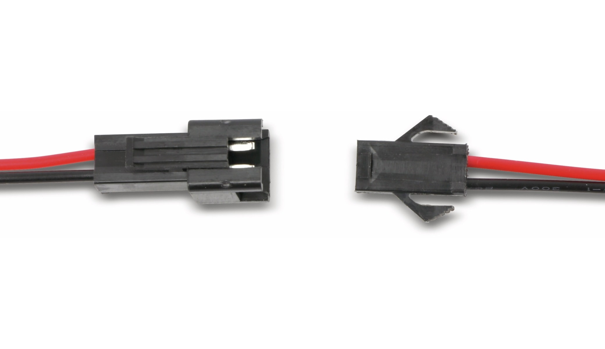 Steckverbinder-Set, 2-polig, Kyosho Steckverbinder-Set, 2-polig, Kyosho