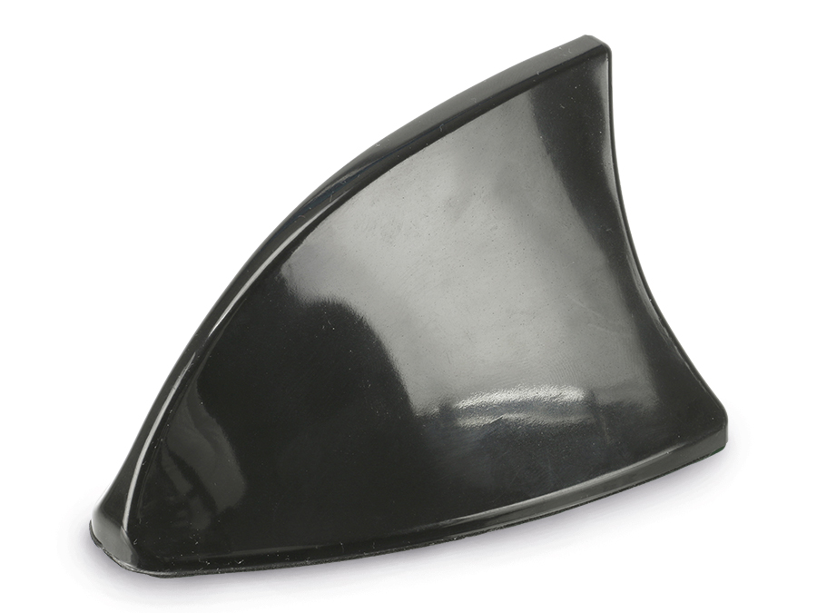 Dachantenne SHARK, schwarz Dachantenne SHARK, schwarz
