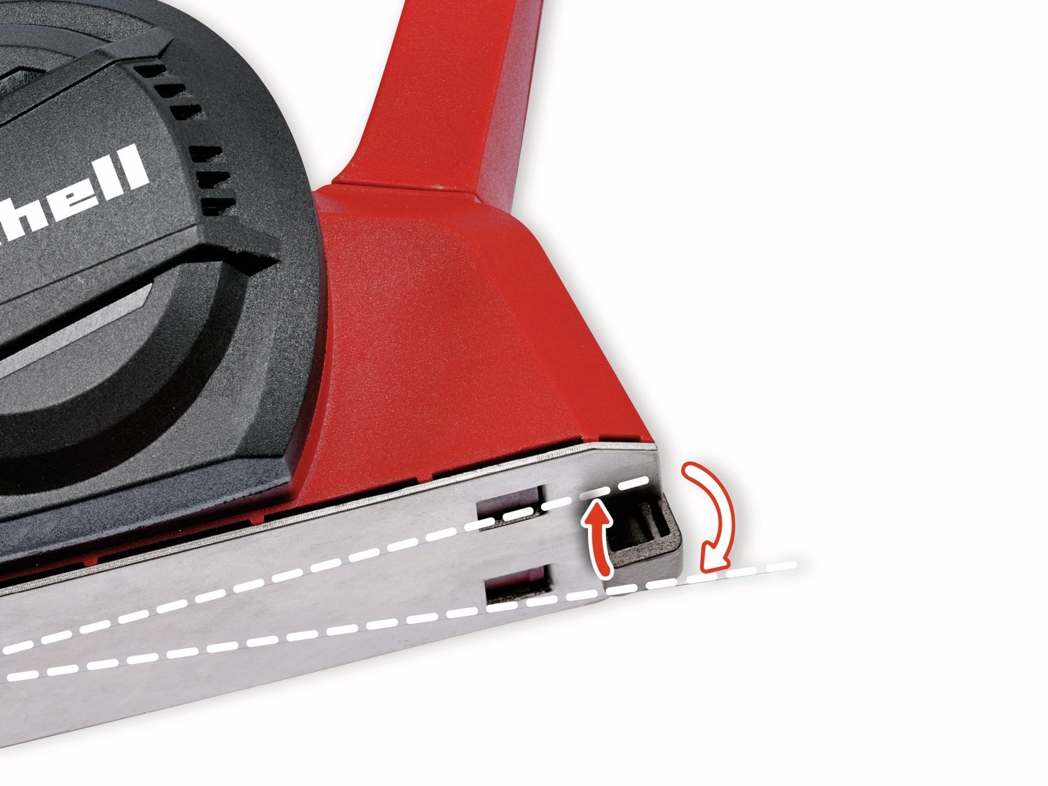 EINHELL Elektrohobel TC-PL 750 EINHELL Elektrohobel TC-PL 750