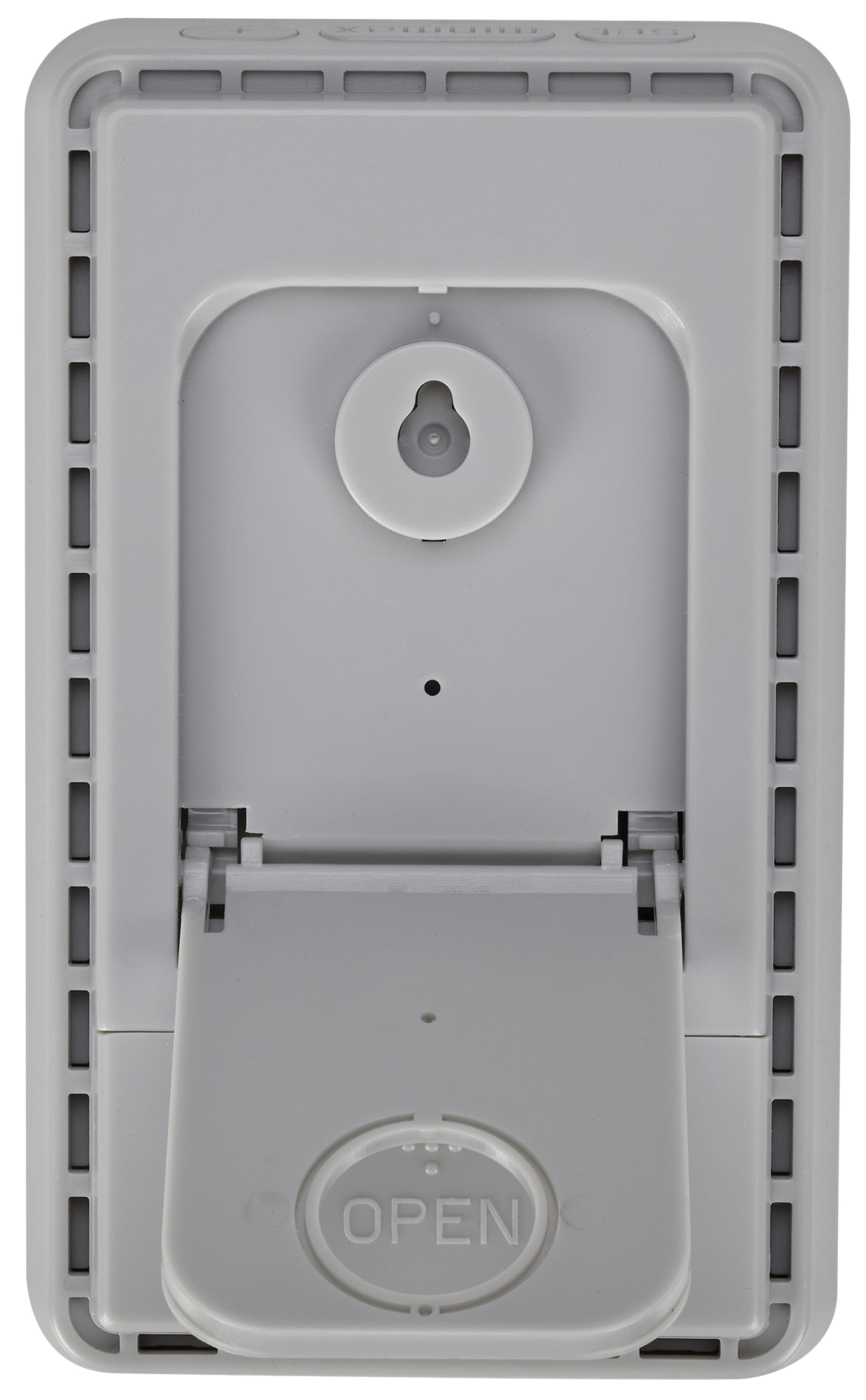 TFA Digitales Thermo-Hygrometer, 30.5057.02, weiß TFA Digitales Thermo-Hygrometer, 30.5057.02, weiß