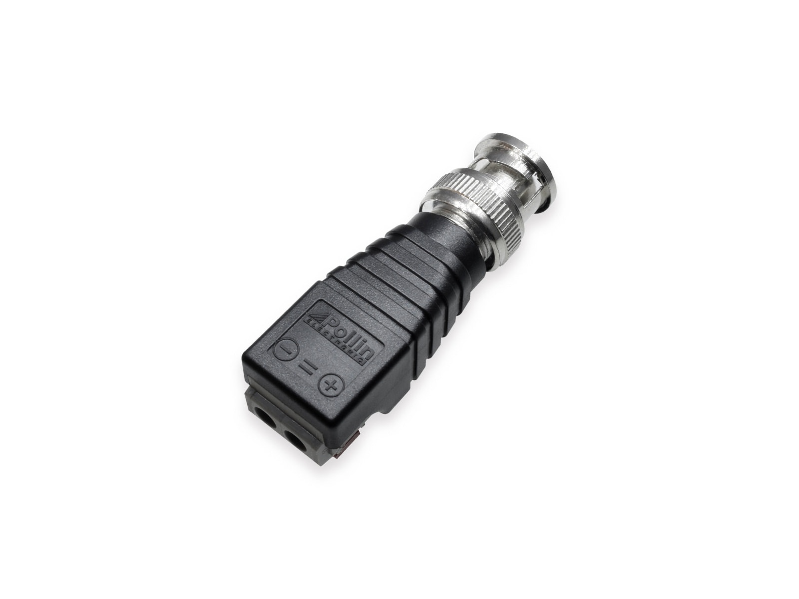Steckverbinder, BNC, Zugfeder, Stecker Steckverbinder, BNC, Zugfeder, Stecker
