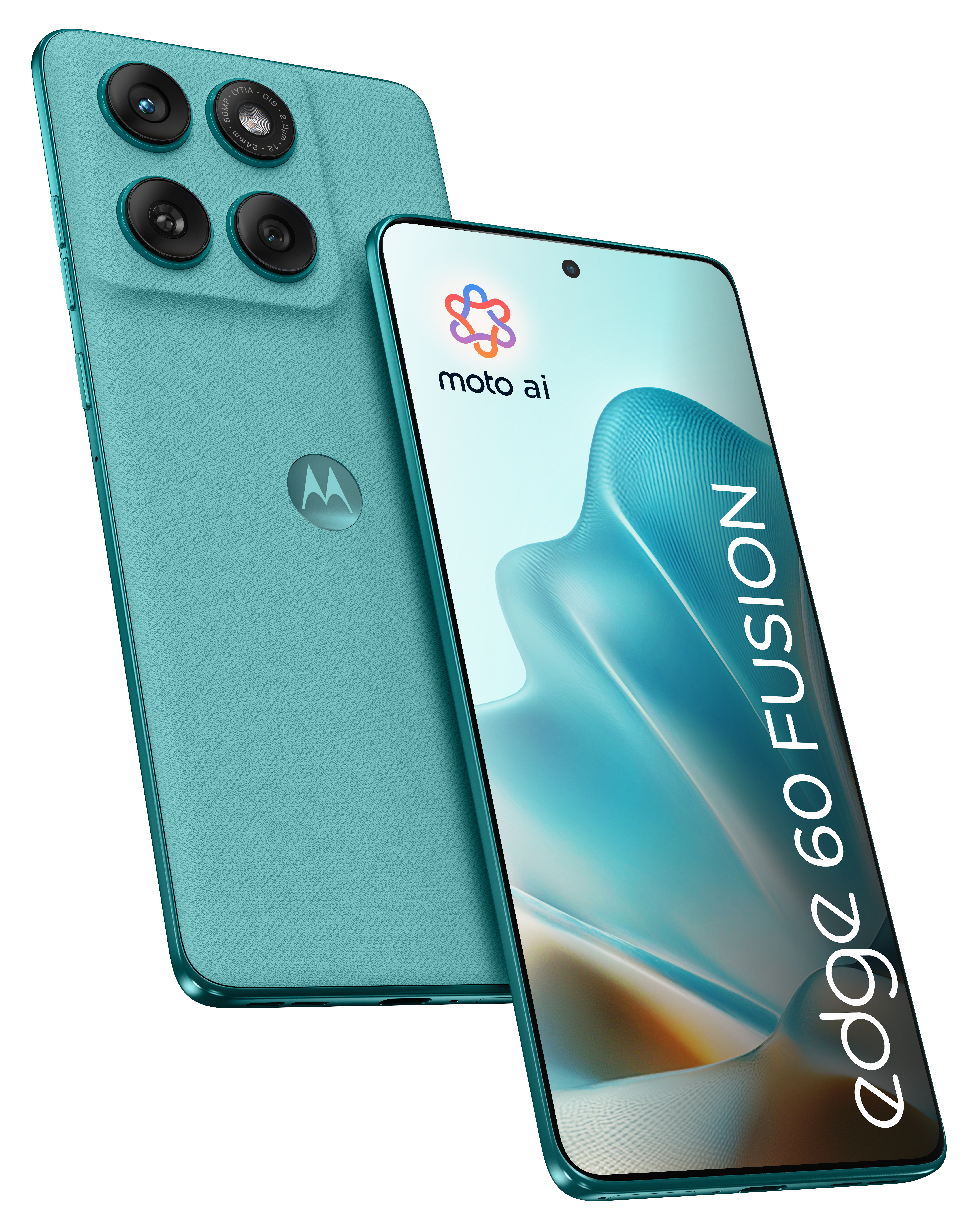 MOTOROLA Smartphone Edge 60 Fusion 5G