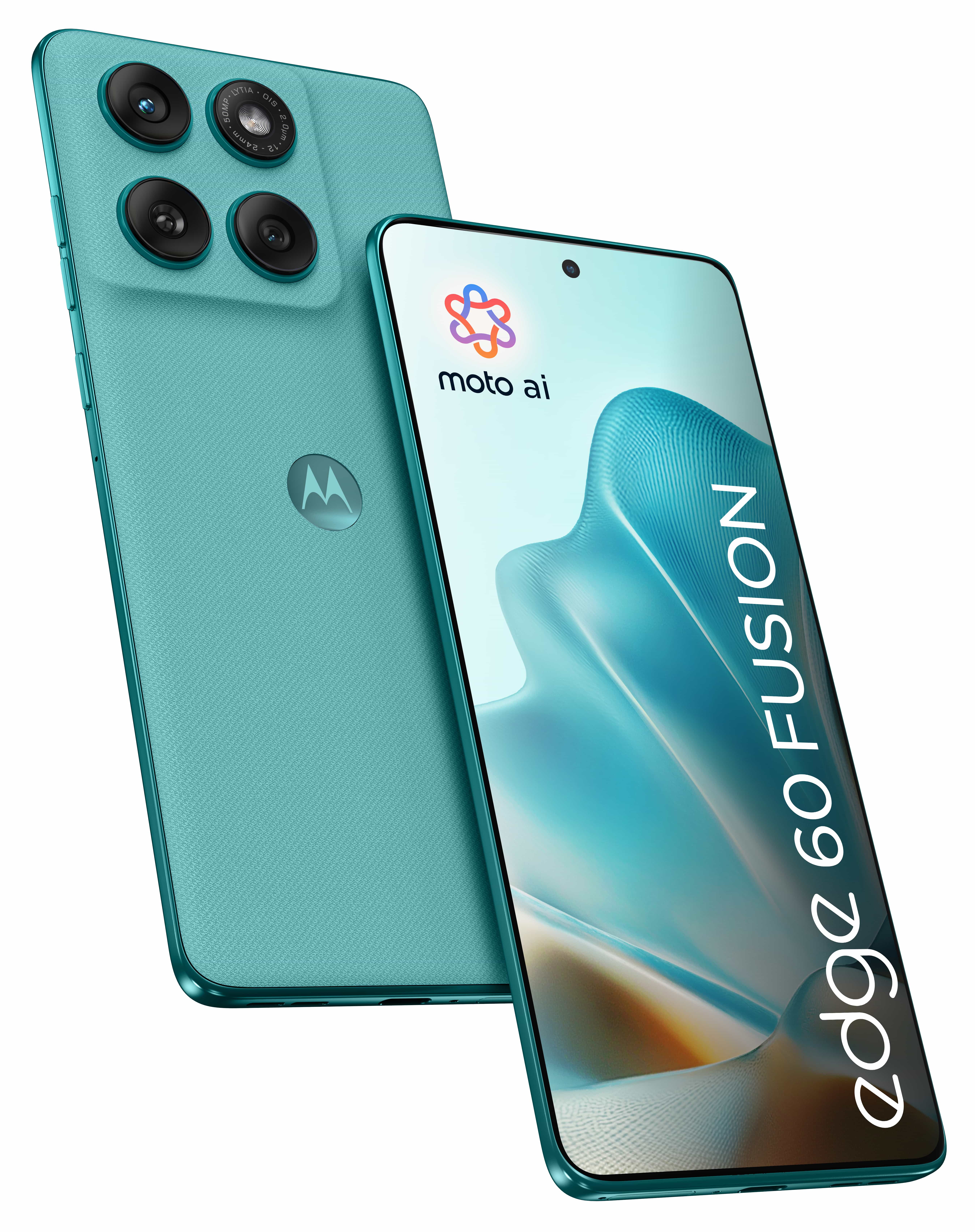 MOTOROLA GSM Smartphone Edge 60 Fusion 5G MOTOROLA Smartphone Edge 60 Fusion 5G