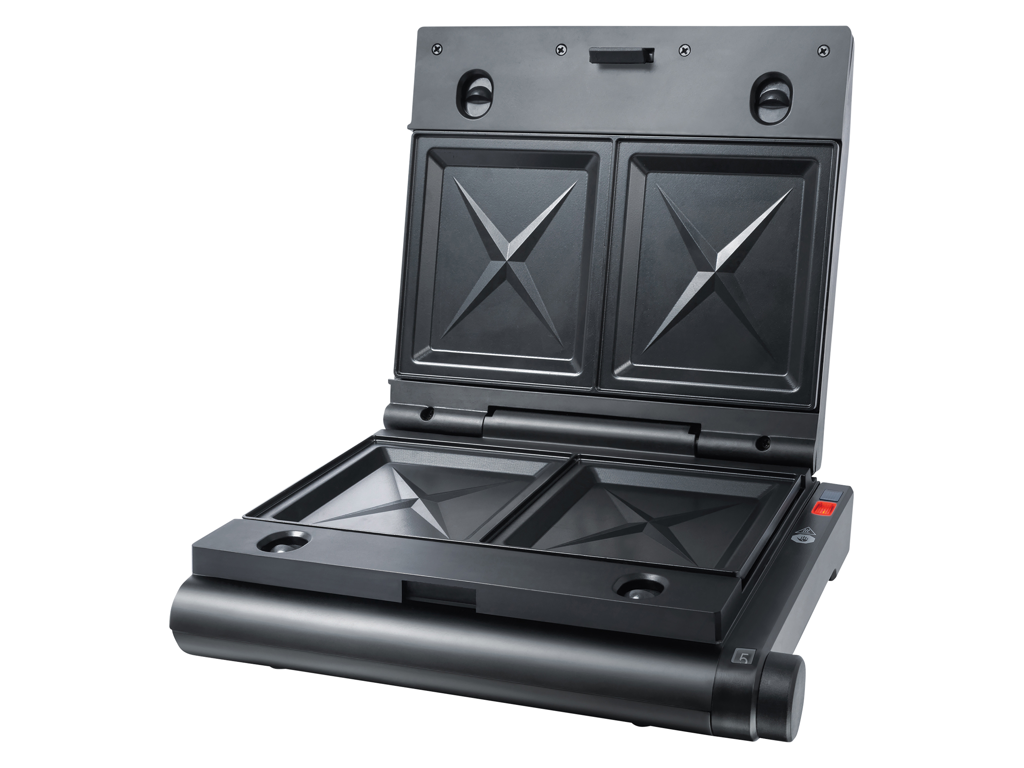 STEBA Multi-Snack-Maker SG 55, Sandwich Waffeln Grillen, 1000W STEBA Multi-Snack-Maker SG 55, Sandwich Waffeln Grillen, 1000W