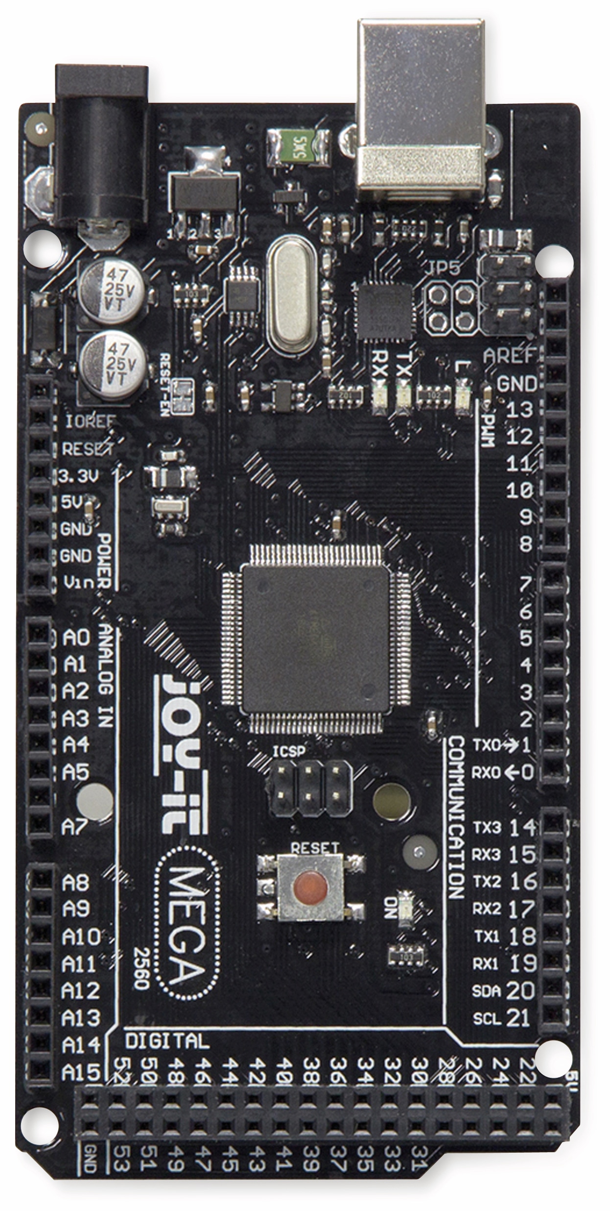 JOY-IT Mega2560R3 Entwicklungsboard JOY-IT Mega2560R3 Entwicklungsboard