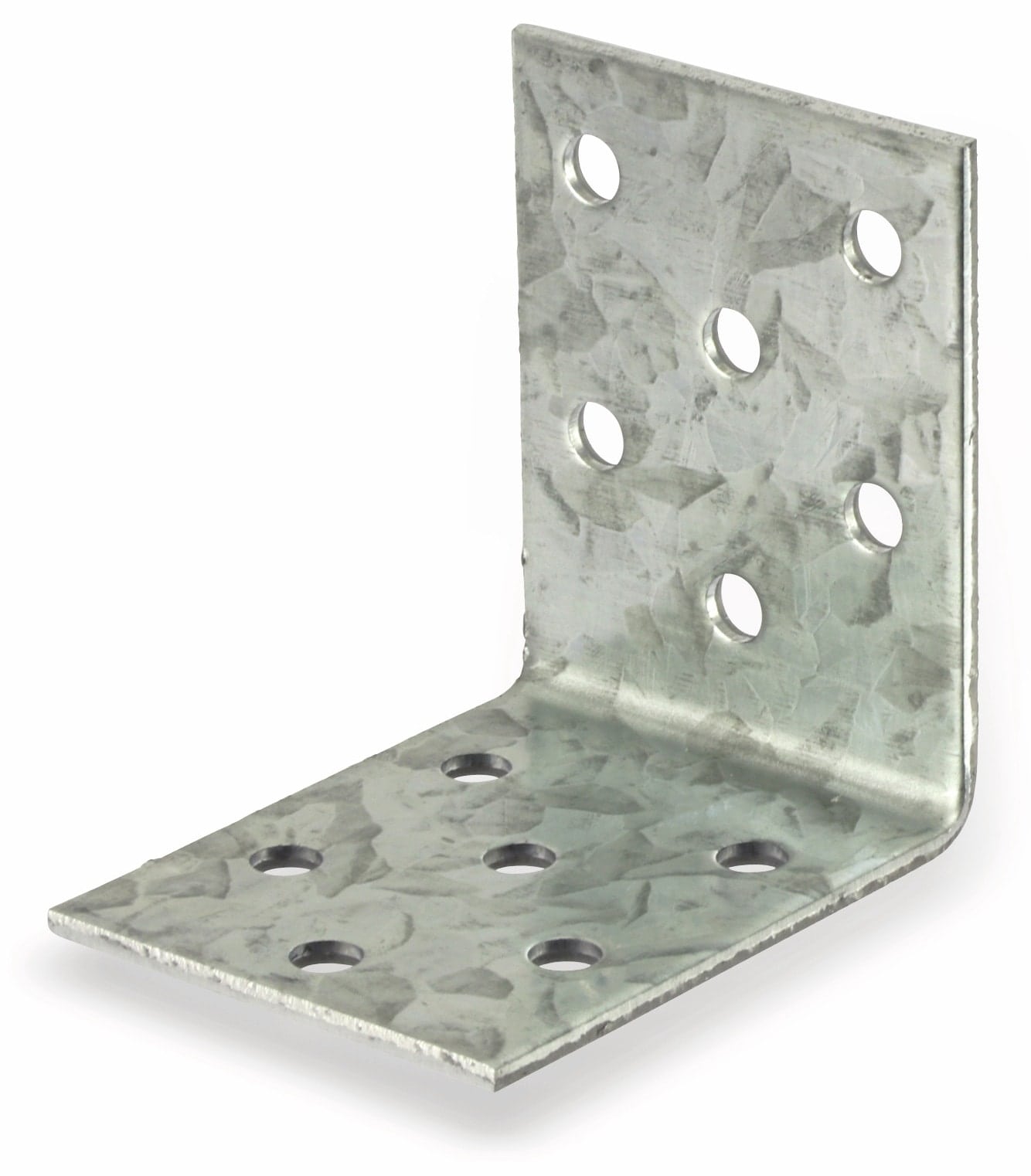 Winkelverbinder, 50x50x40x2 mm, 8 Stück Winkelverbinder, 50x50x40x2 mm, 8 Stück