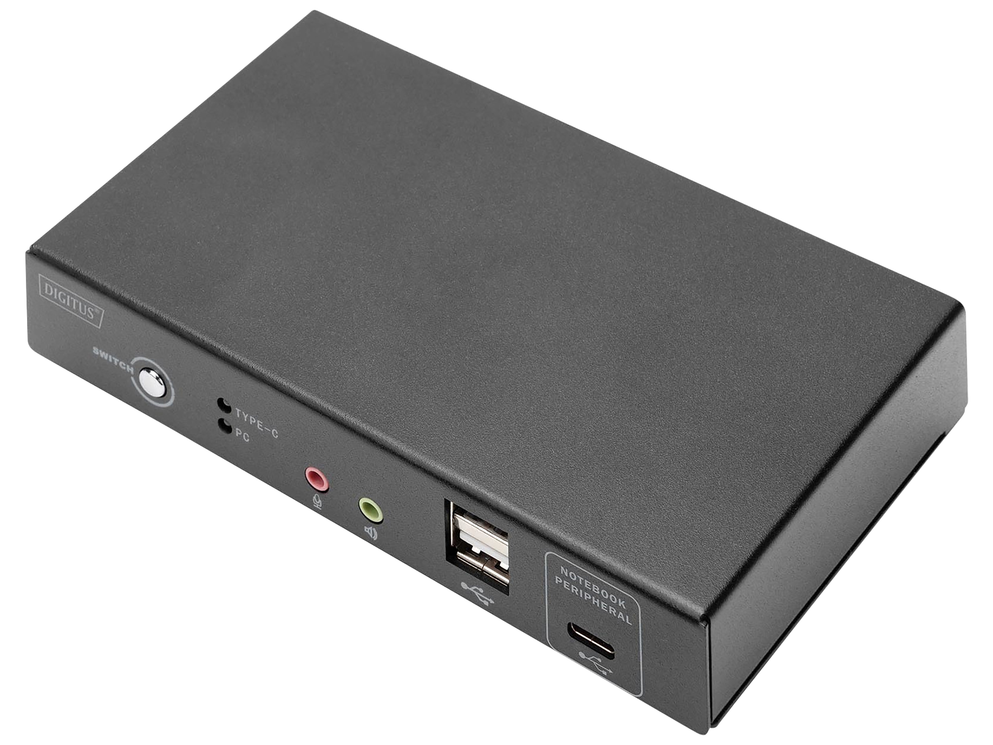 DIGITUS KVM-Switch DS-12901 DIGITUS KVM-Switch DS-12901