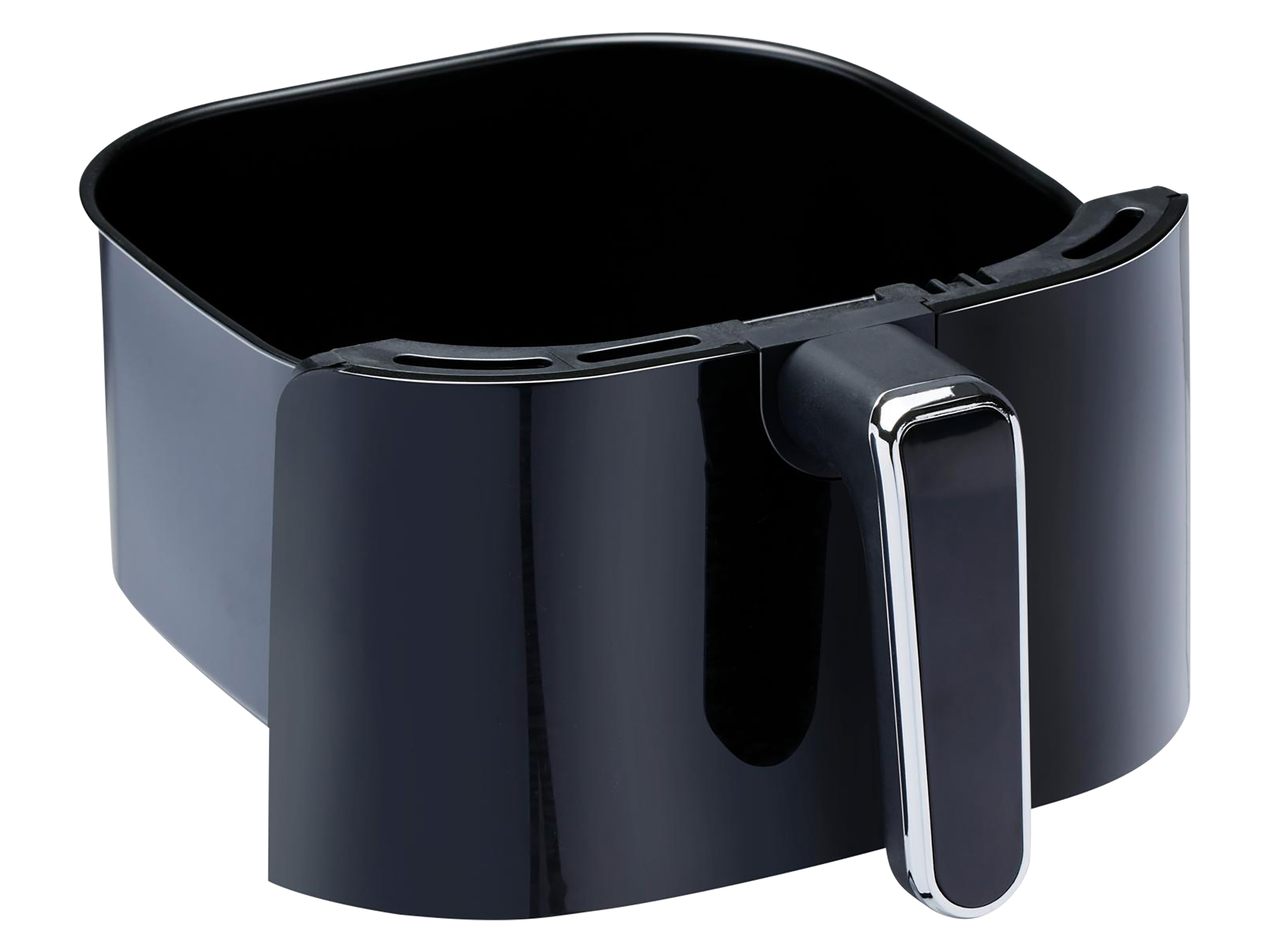 ALPINA Heißluftfritteuse 4,5L, 1400W, Timerfunktion, 1-4 Personen ALPINA Heißluftfritteuse 4,5L, 1400W, Timerfunktion, 1-4 Personen