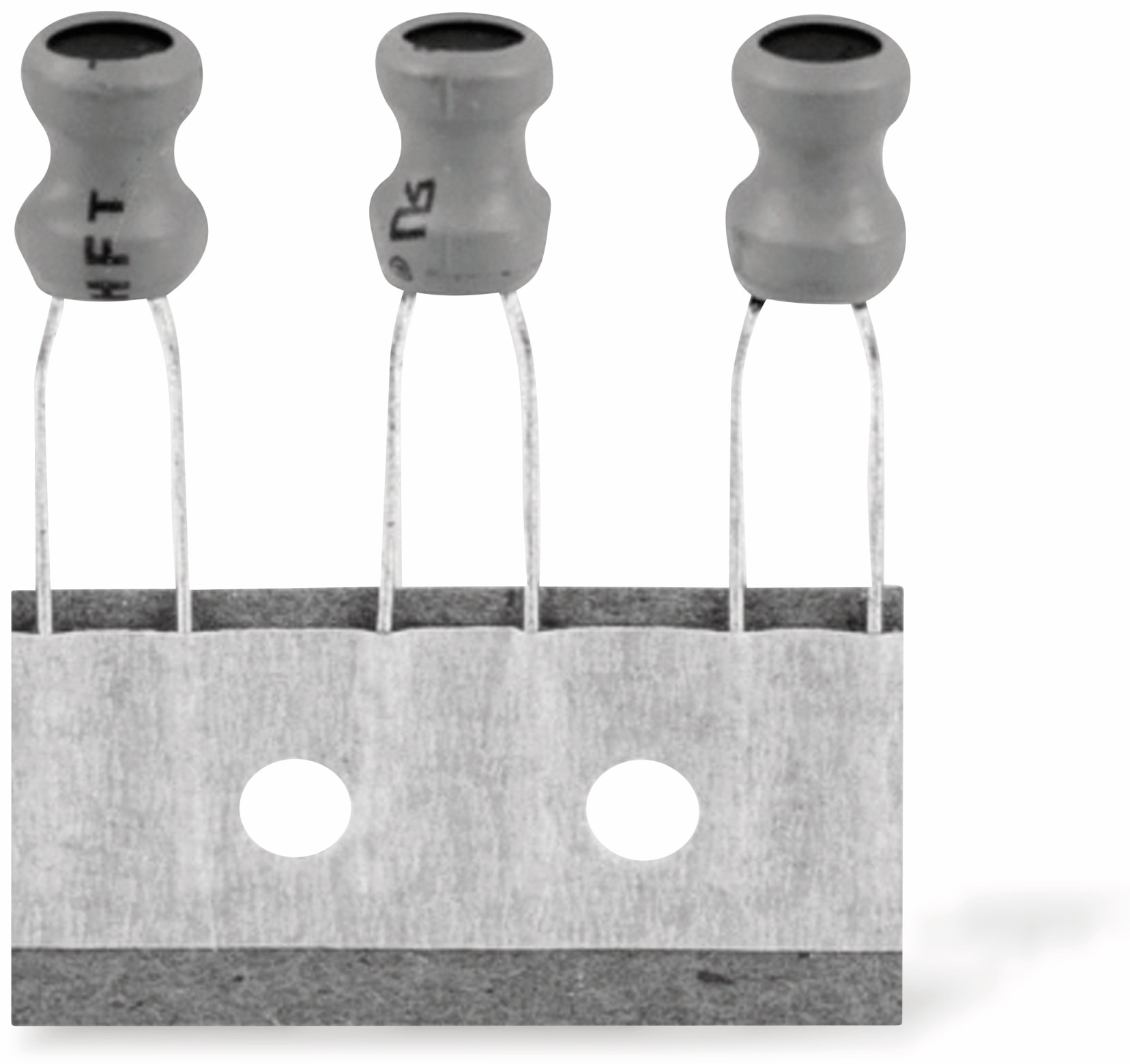 Minidrossel 1mH, 180mA, RM5, 7,5x11 mm, 1 Stück