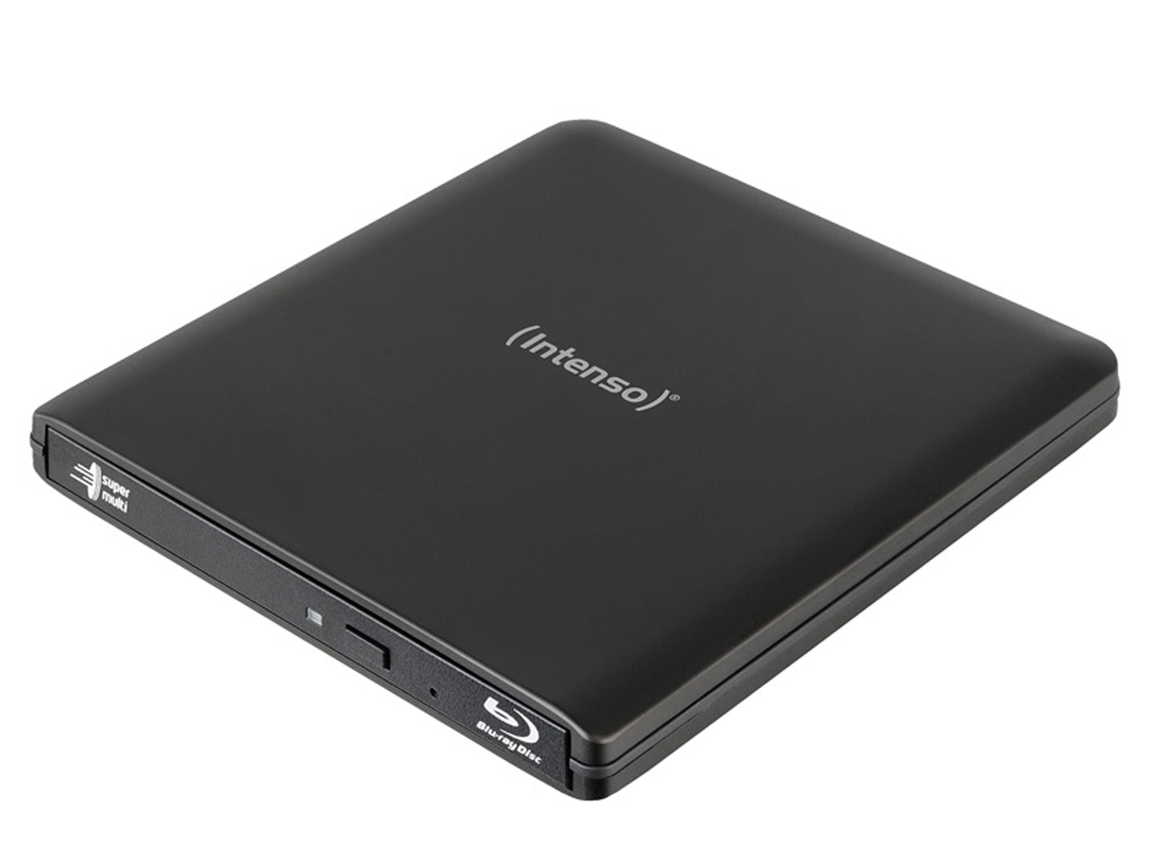 INTENSO Blu-ray Brenner EOD 500BD Slim USB 3.2 INTENSO Blu-ray Brenner EOD 500BD Slim
