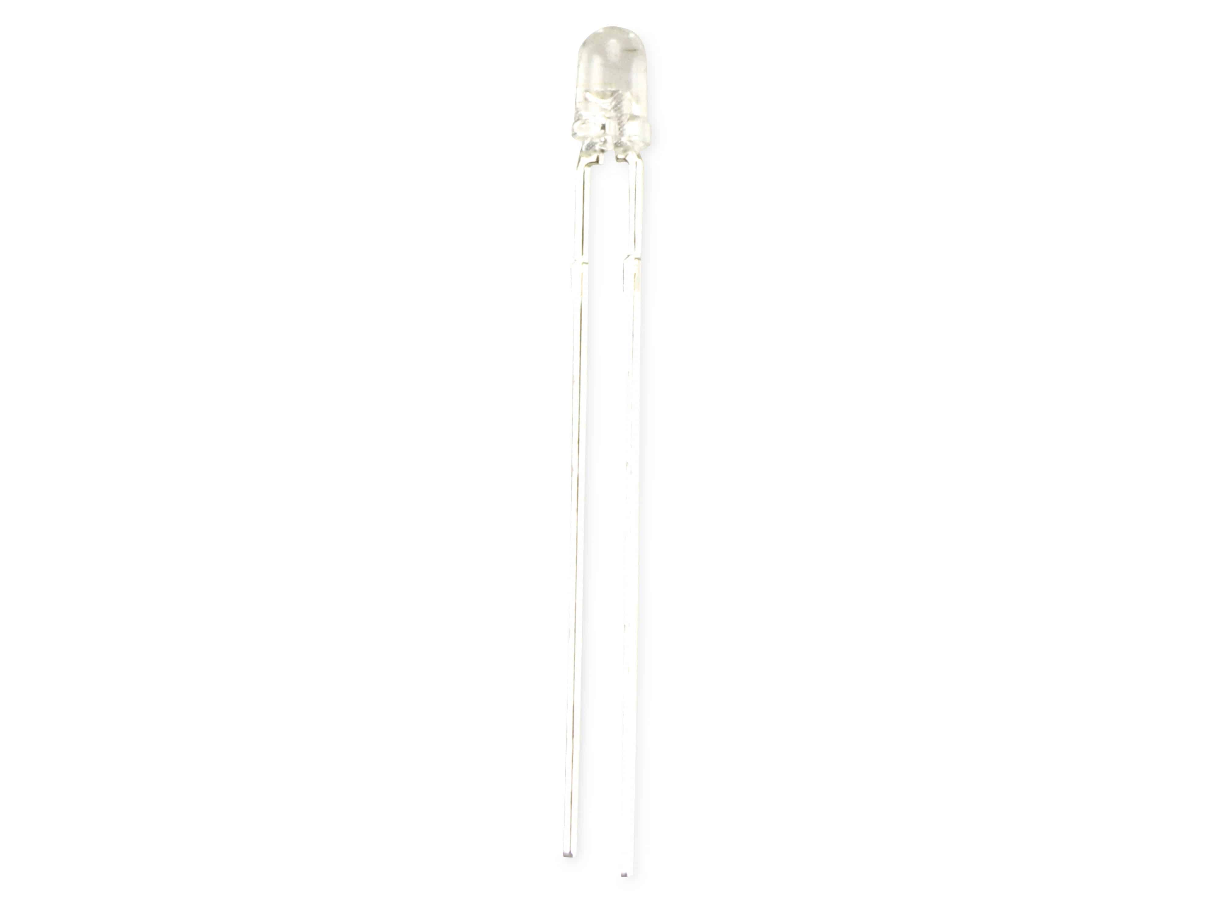 KINGBRIGHT LED, L-7104SRC-J4, Rot, 3 mm (T-1), 640 nm, 4500 mcd, 34°, Rund KINGBRIGHT LED, L-7104SRC-J4, Rot, 3 mm (T-1), 640 nm, 4500 mcd, 34°, Rund