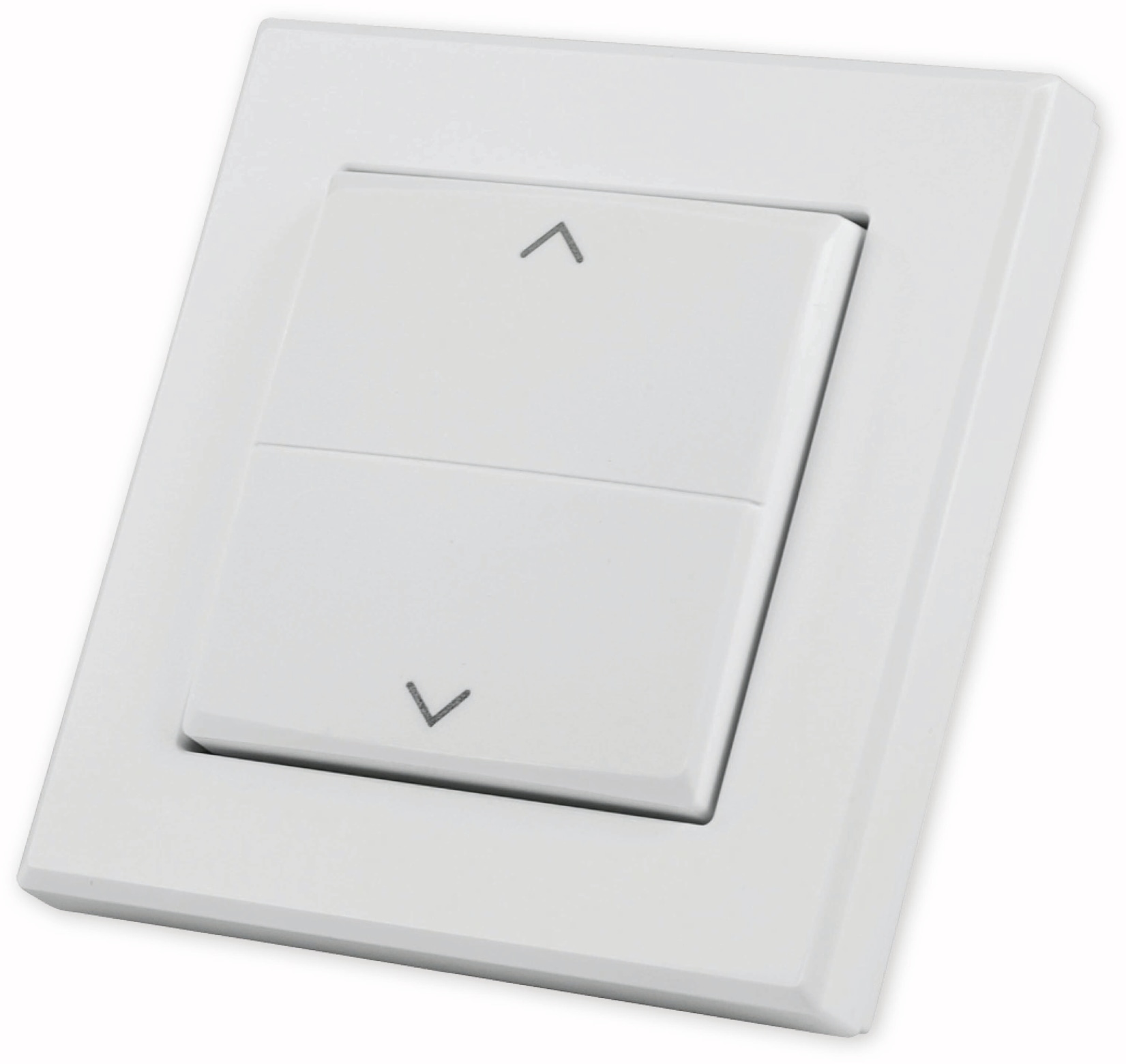 HOMEMATIC IP Smart Home 153001A0 Tasterwippe für Markenschalter, mit Pfeilen HOMEMATIC IP Smart Home 153001A0 Tasterwippe für Markenschalter, mit Pfeilen