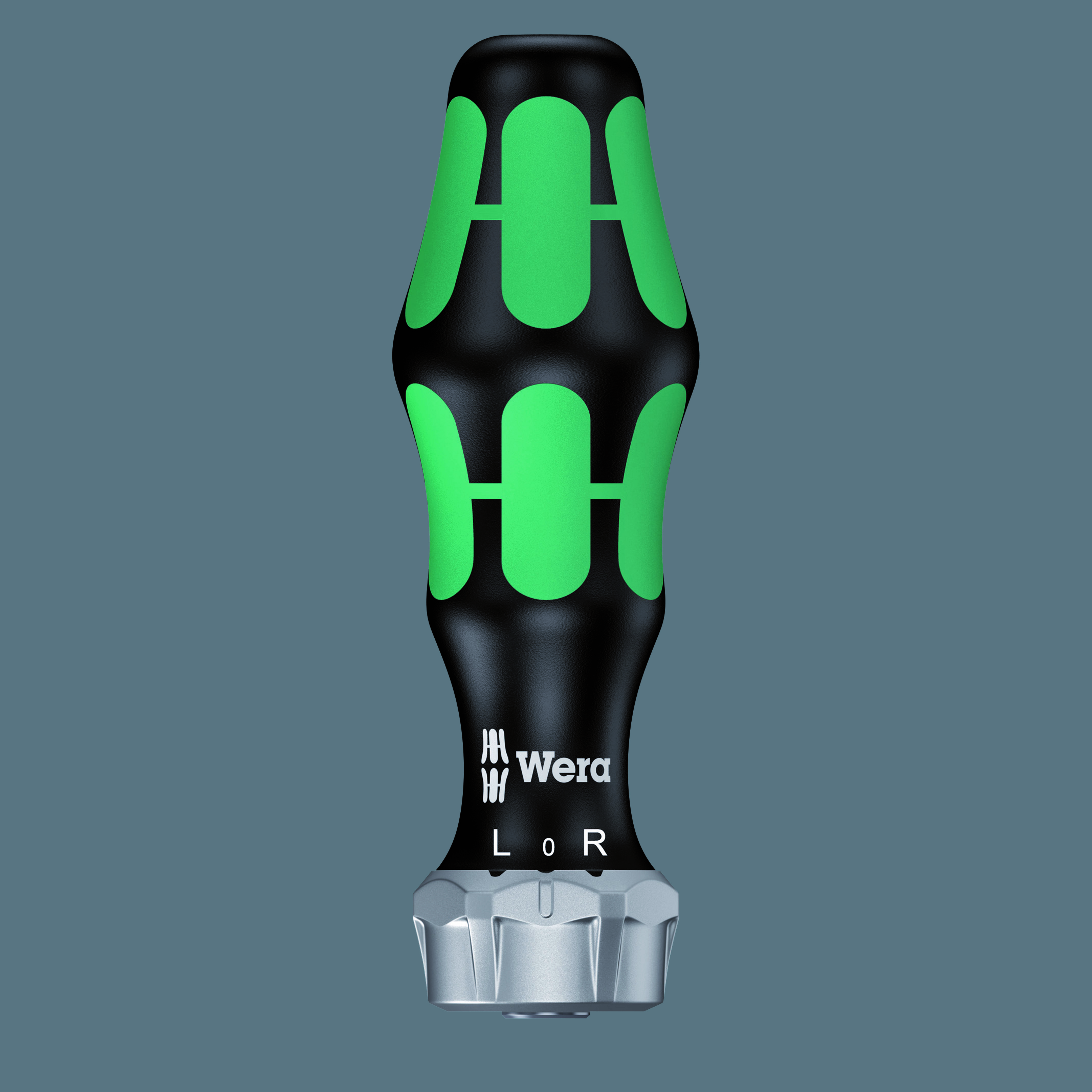WERA Schraubendreher-Set Kraftform Kompakt Vario RA, 05073665001, 7-teilig WERA Schraubendreher-Set Kraftform Kompakt Vario RA, 05073665001, 7-teilig