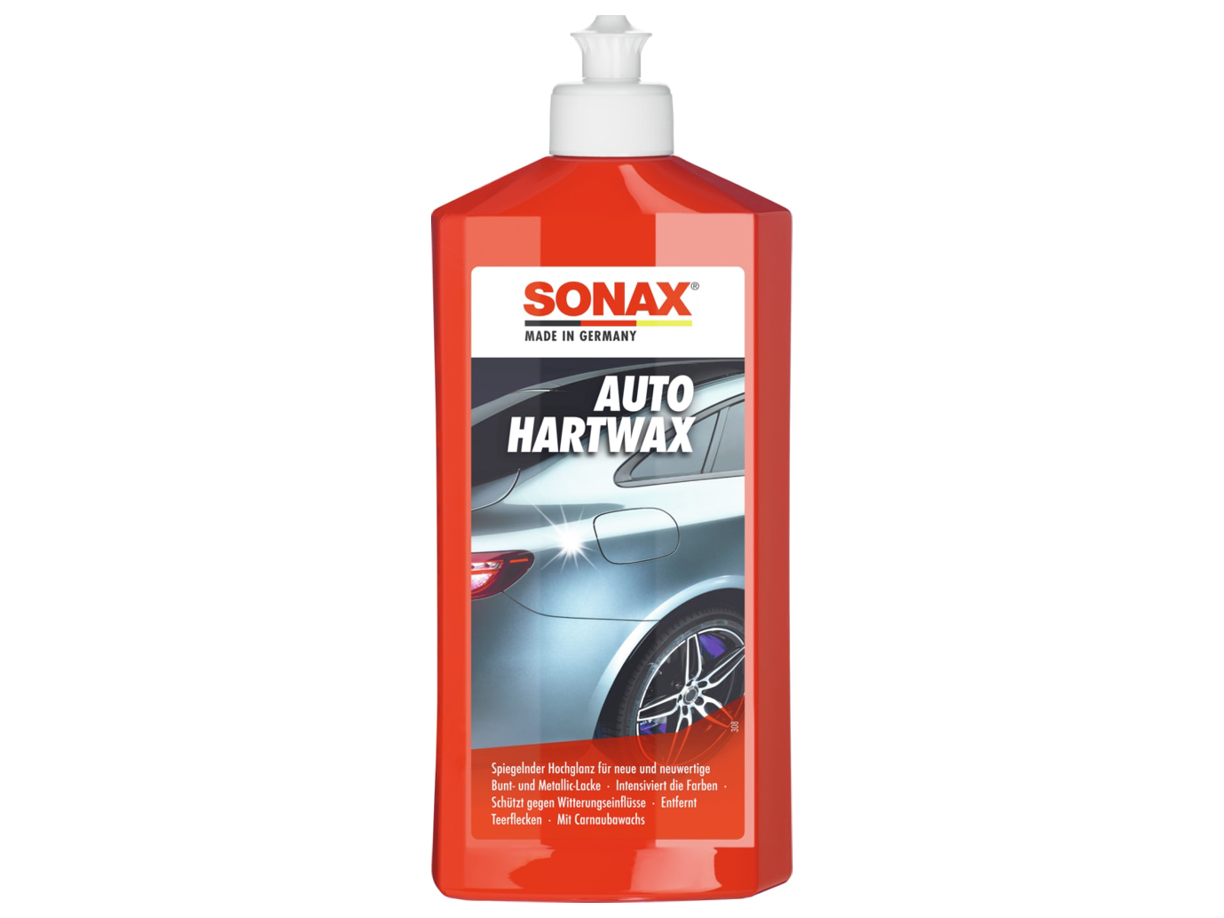 SONAX Auto-Reinigungs-Set, Politur + Hart-Wax + Lack-Reiniger SONAX Auto-Reinigungs-Set, Politur + Hart-Wax + Lack-Reiniger