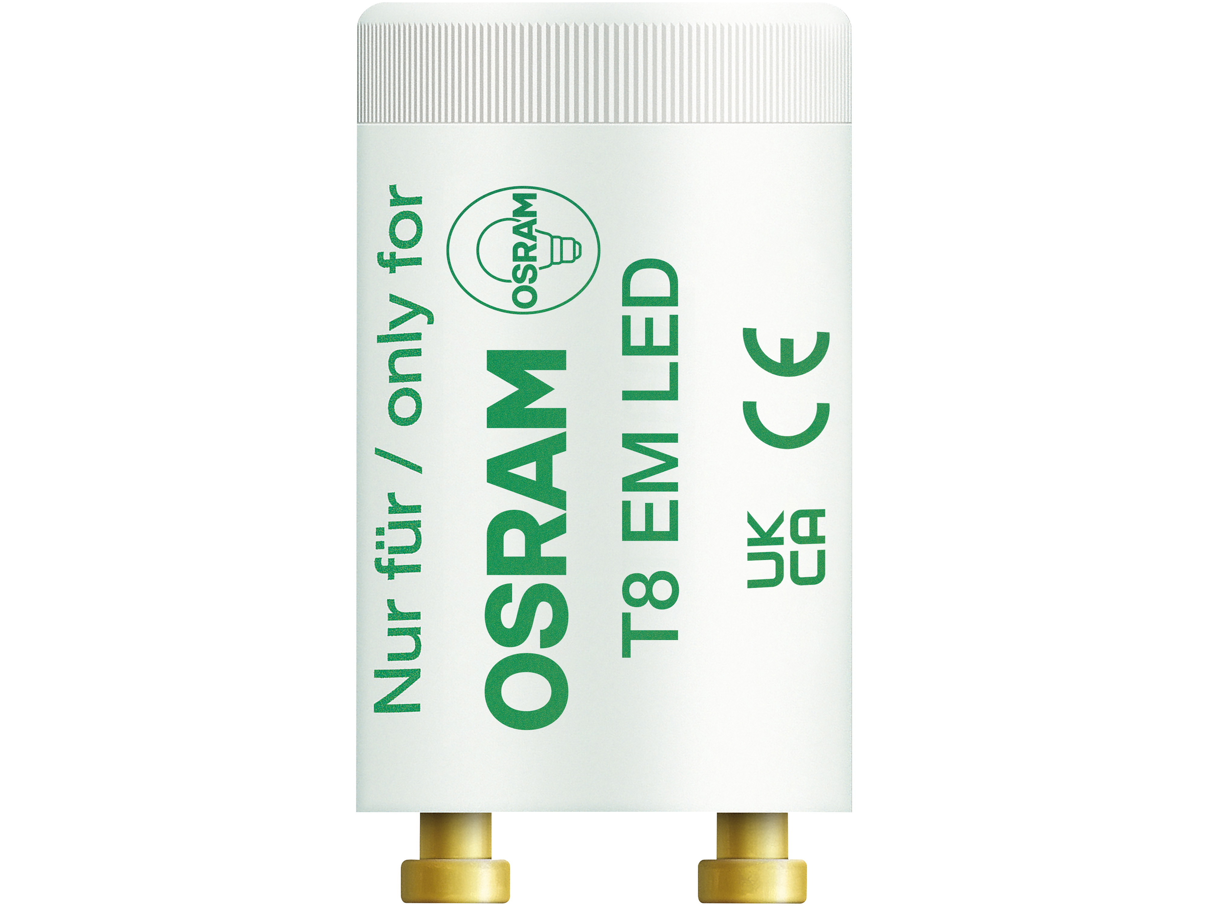 OSRAM LED-Starter SubstiTUBE T8, 2 Stück OSRAM LED-Starter SubstiTUBE T8, 2 Stück