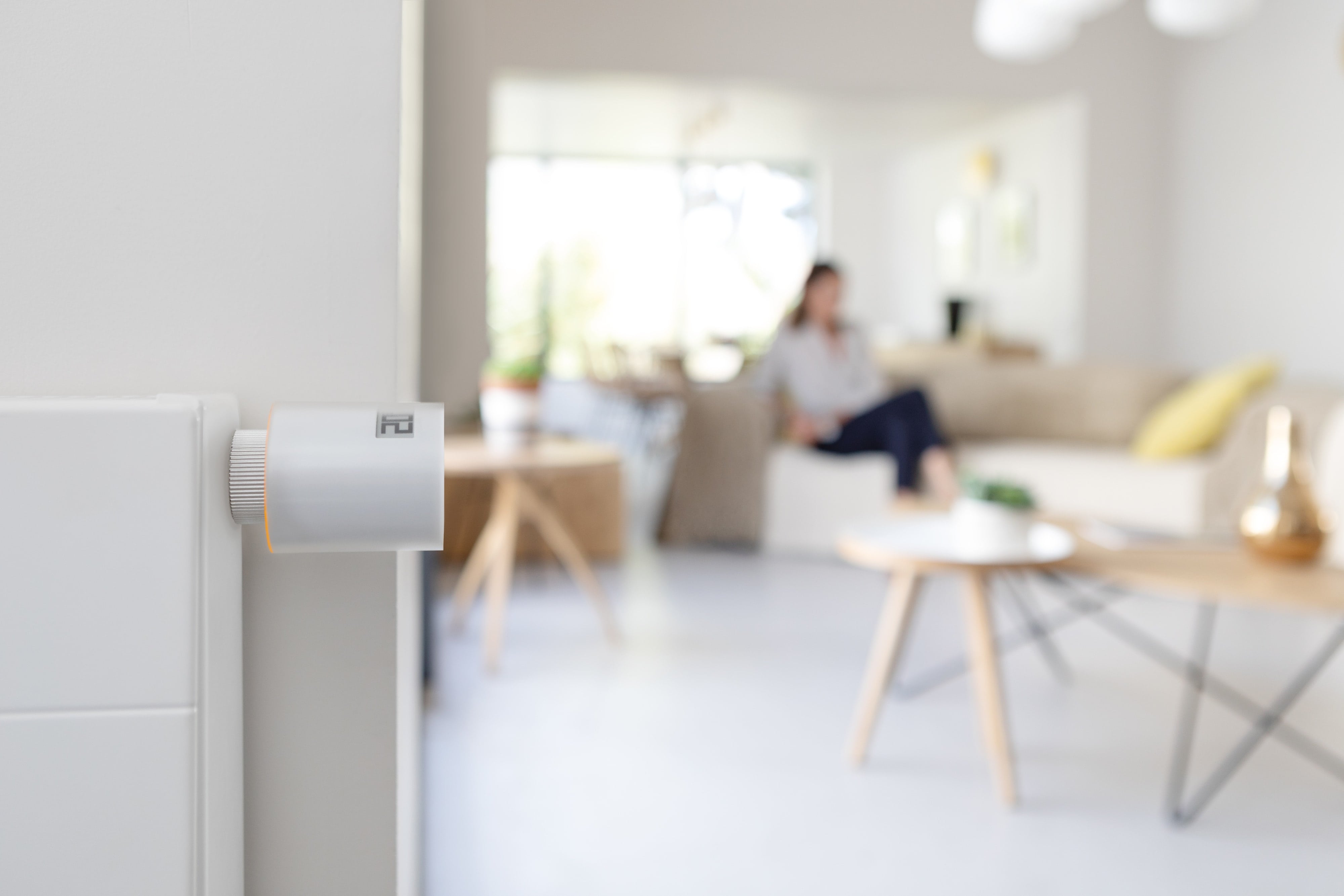 NETATMO Heizkörperthermostat-Set NBU-NAV-EU NETATMO Heizkörperthermostat-Set NBU-NAV-EU