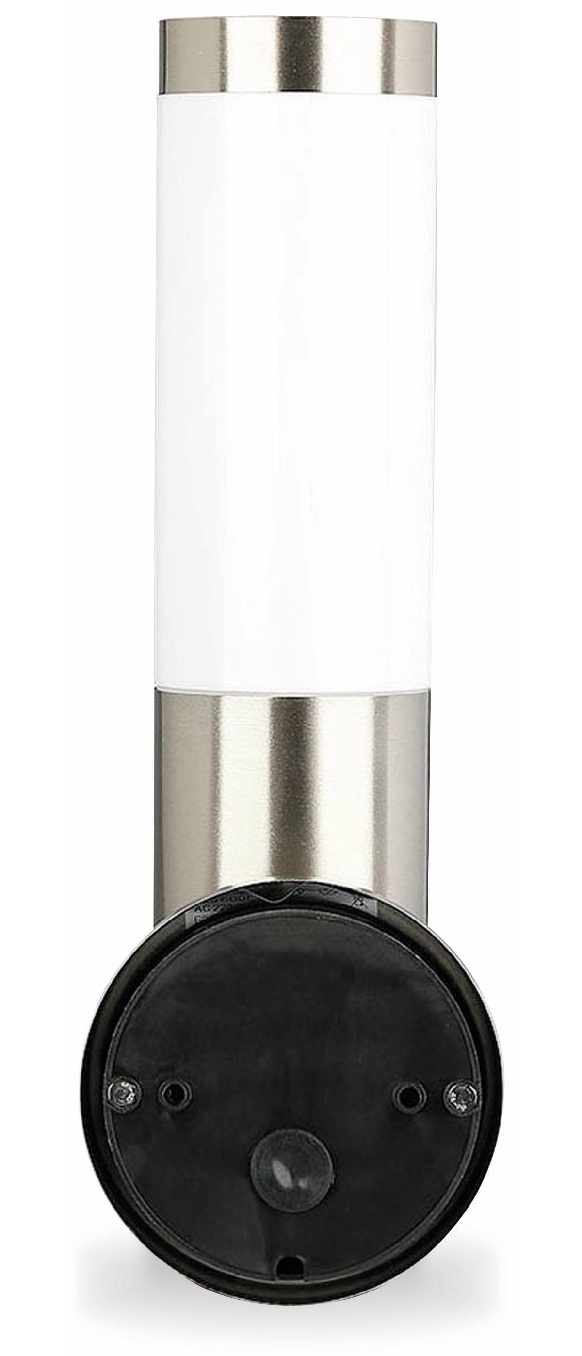 V-TAC Wandleuchte VT-833, IP44, E27, Edelstahl, VT-8624 V-TAC Wandleuchte VT-833, IP44, E27, Edelstahl, VT-8624