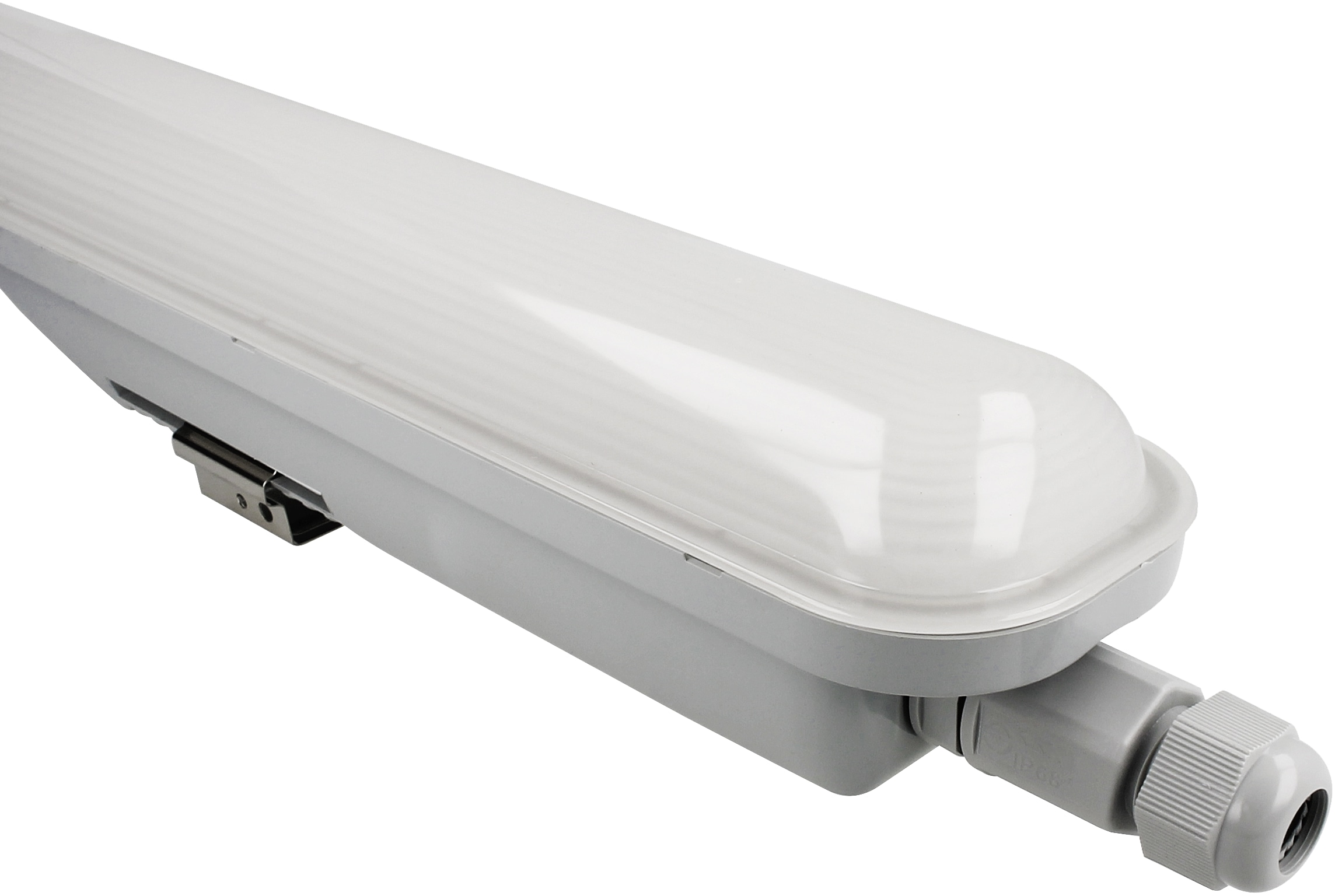 YPHIX LED-Feuchtraum-Wannenleuchte 73666, Aquaprofi 60, 17 W YPHIX LED-Feuchtraum-Wannenleuchte 73666, Aquaprofi 60, 17 W