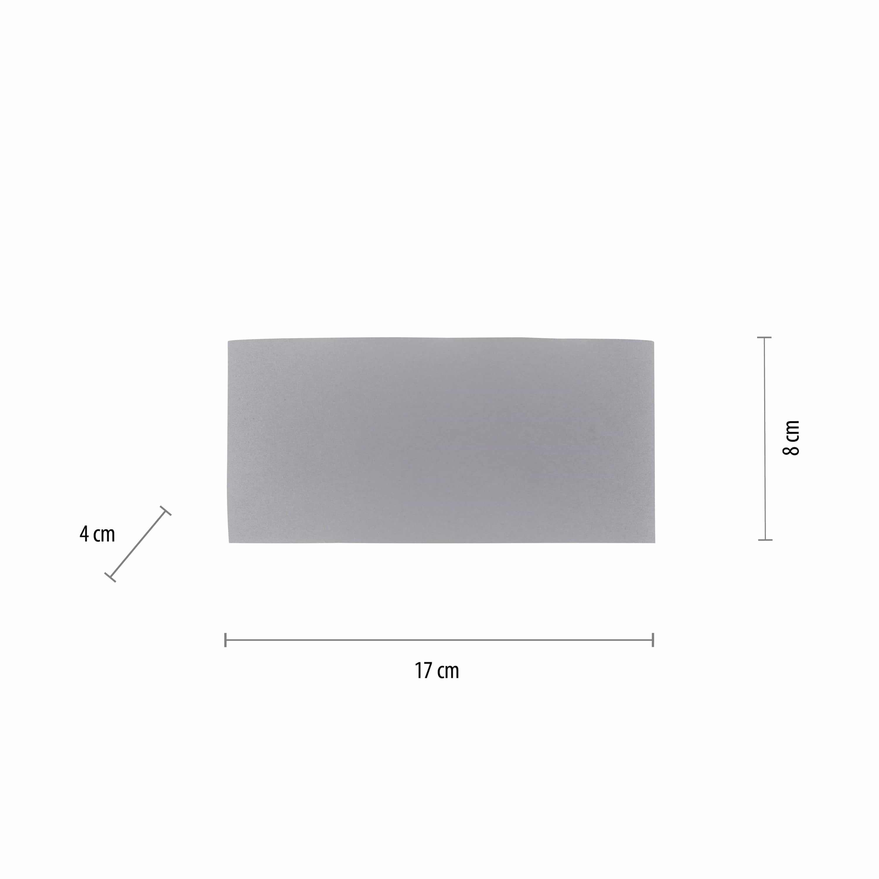 PAUL NEUHAUS LED-Wandleuchte 9488-21 silber, 4,8 W, 720 lm, 3000 K, IP54 PAUL NEUHAUS LED-Wandleuchte 9488-21 silber, 4,8 W, 720 lm, 3000 K, IP54