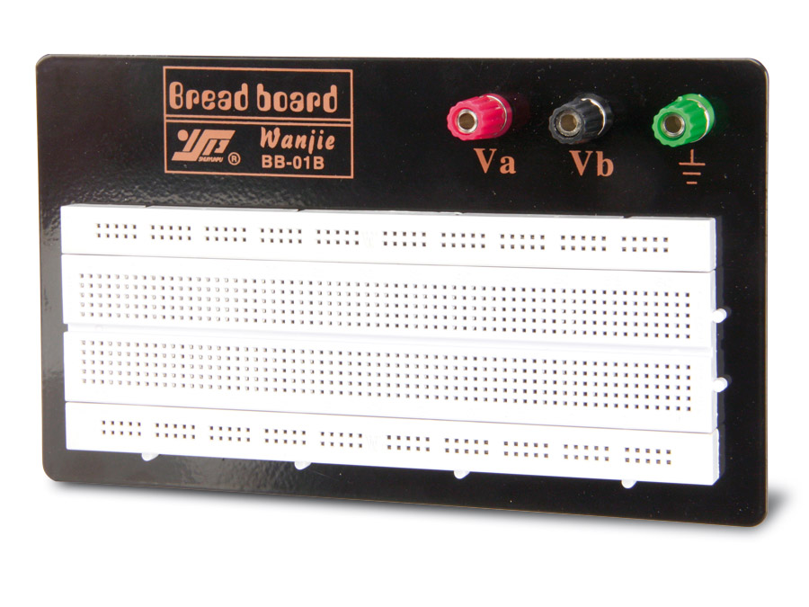 Labor-Steckboard 640/200 Labor-Steckboard 640/200